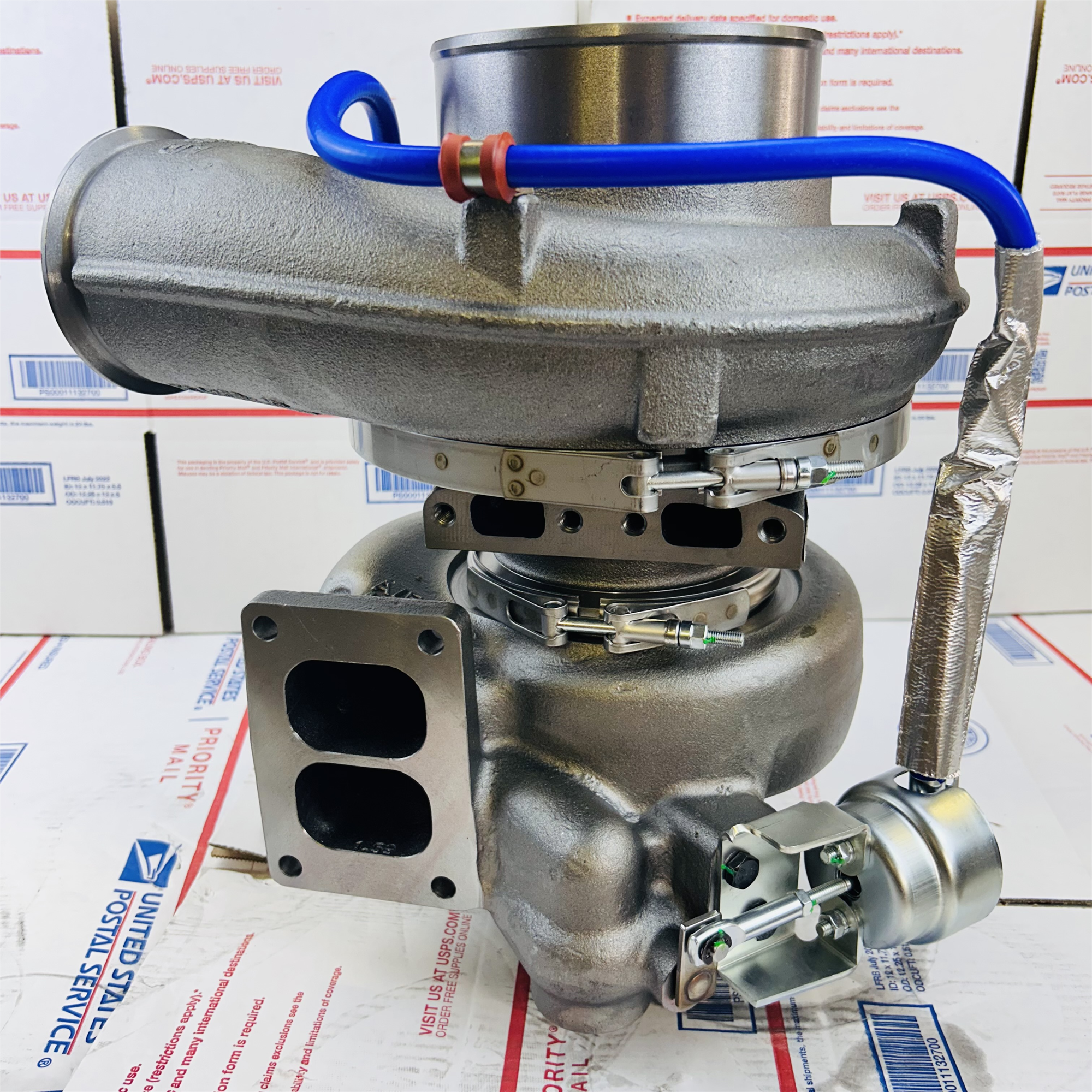 Turbo GT4702BS C15 756973-0011 302-7435 10R8968 For Caterpillar Earth Moving