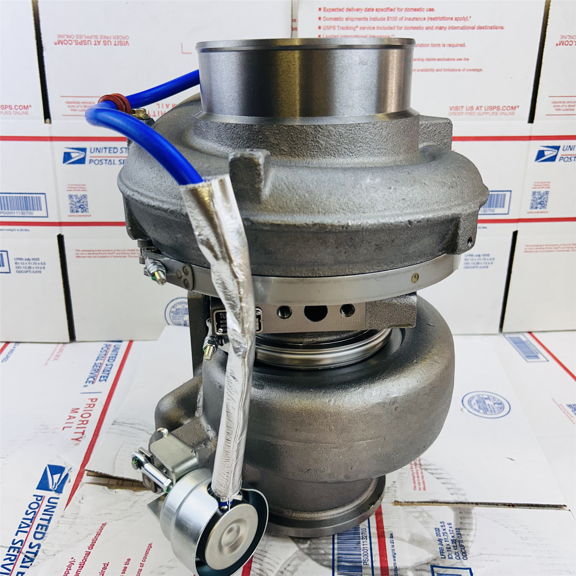 Turbo GT4702BS C15 756973-0011 302-7435 10R8968 For Caterpillar Earth Moving