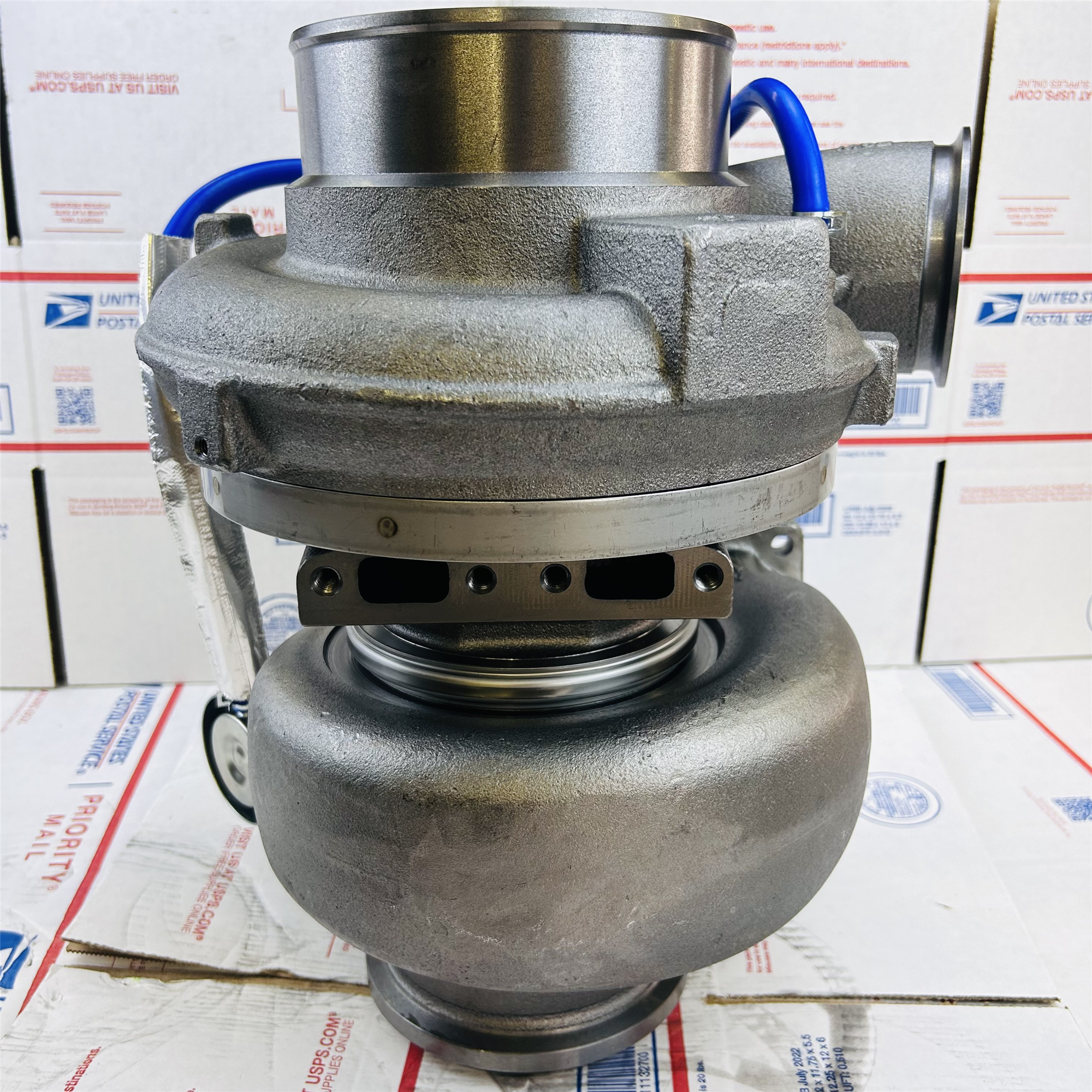 Turbo GT4702BS C15 756973-0011 302-7435 10R8968 For Caterpillar Earth Moving