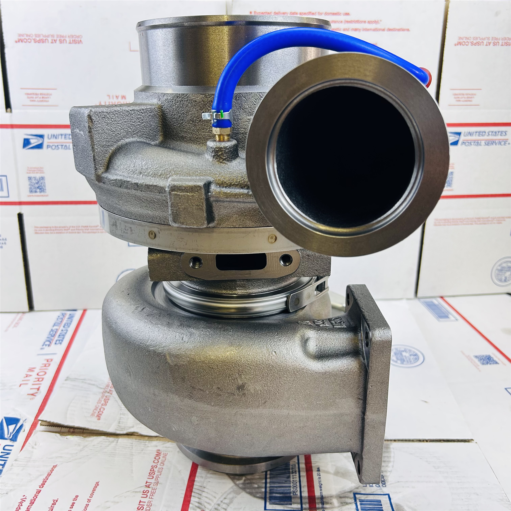 Turbo GT4702BS C15 756973-0011 302-7435 10R8968 For Caterpillar Earth Moving