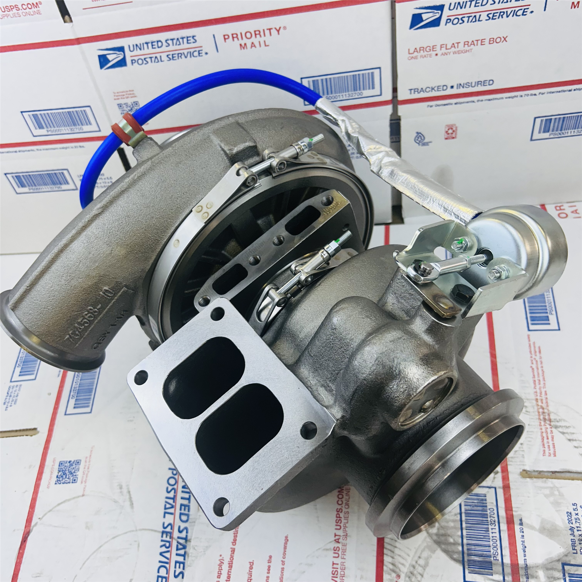 Turbo GT4702BS C15 756973-0011 302-7435 10R8968 For Caterpillar Earth Moving