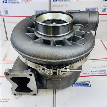 NEW HX83 Turbo 2837524 4044771 For Cummins 2 STAGE HP Industrial Various QSK KTA