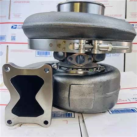 NEW HX83 Turbo 2837524 4044771 For Cummins 2 STAGE HP Industrial Various QSK KTA