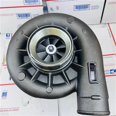 NEW HX83 Turbo 2837524 4044771 For Cummins 2 STAGE HP Industrial Various QSK KTA
