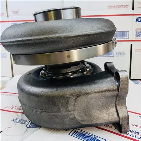 NEW HX83 Turbo 2837524 4044771 For Cummins 2 STAGE HP Industrial Various QSK KTA
