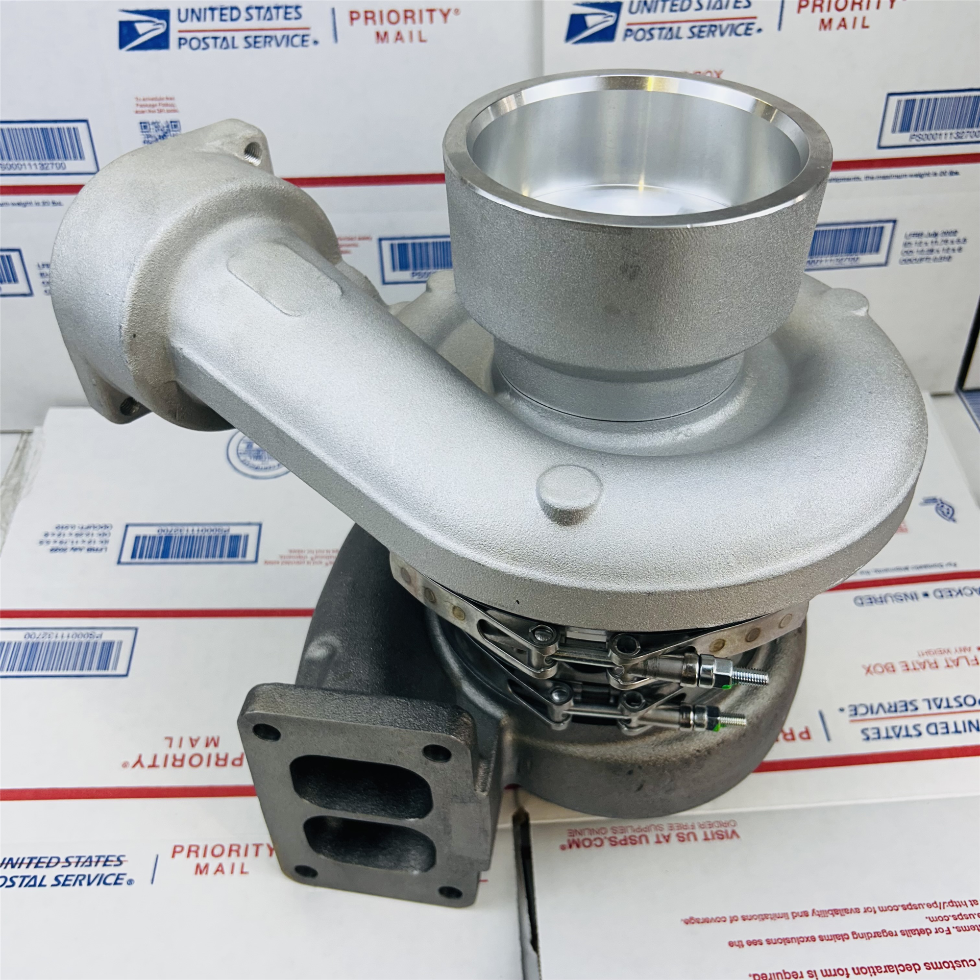 New Turbo S4DS-010 3306B 7C7582 313272 For Caterpillar Industrial Engine 3306