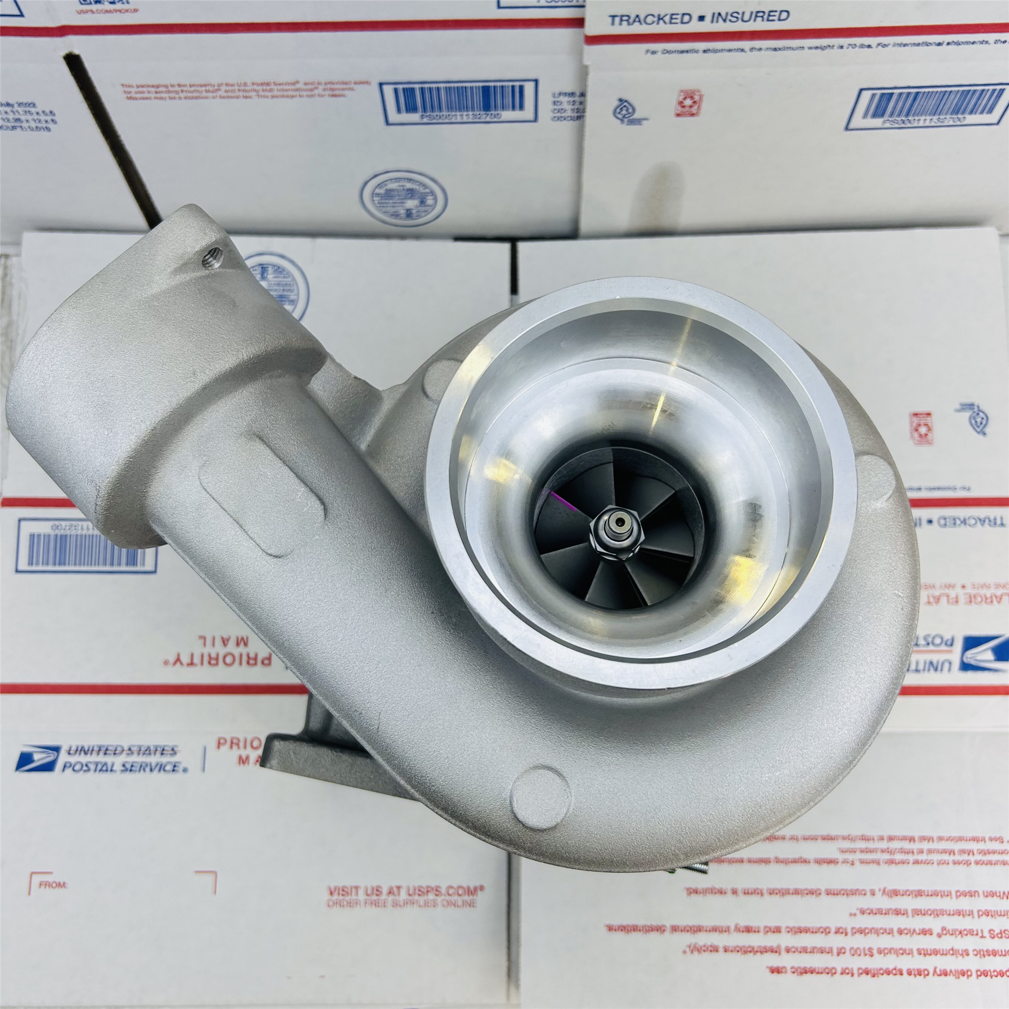 New Turbo S4DS-010 3306B 7C7582 313272 For Caterpillar Industrial Engine 3306