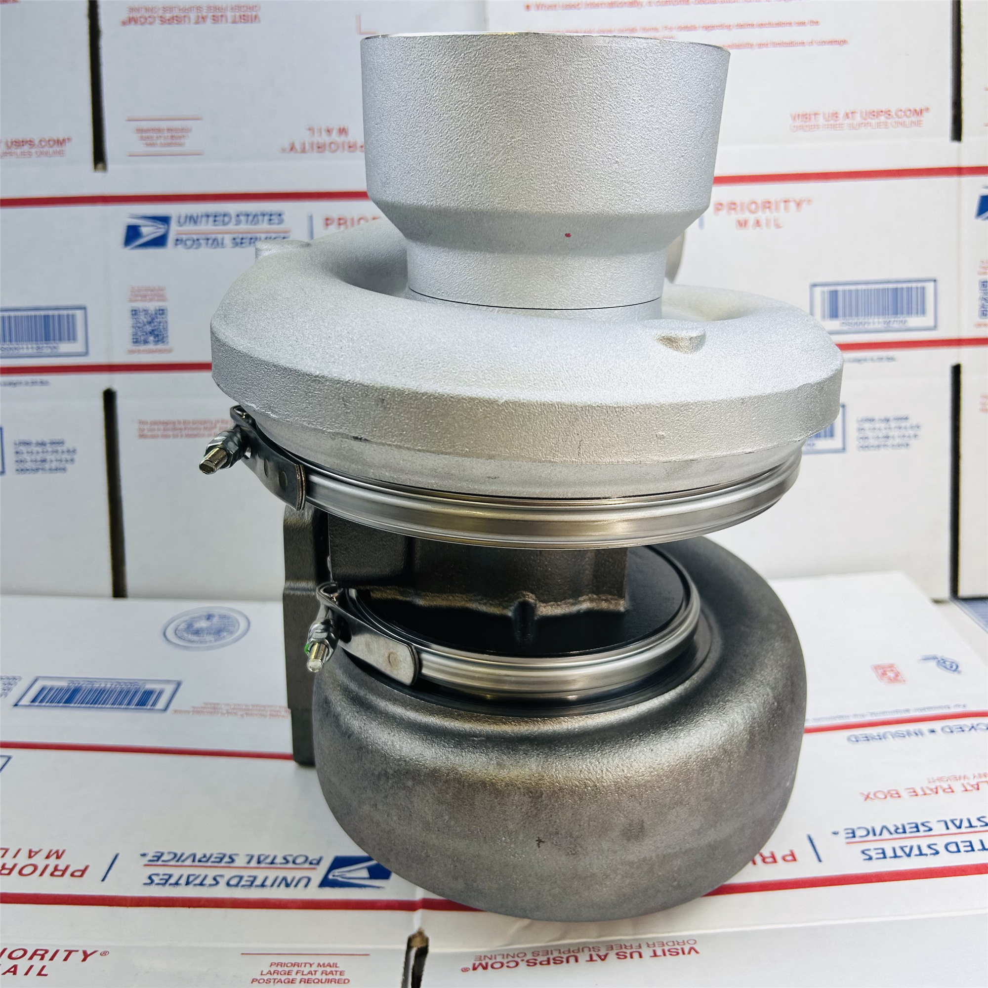 New Turbo S4DS-010 3306B 7C7582 313272 For Caterpillar Industrial Engine 3306