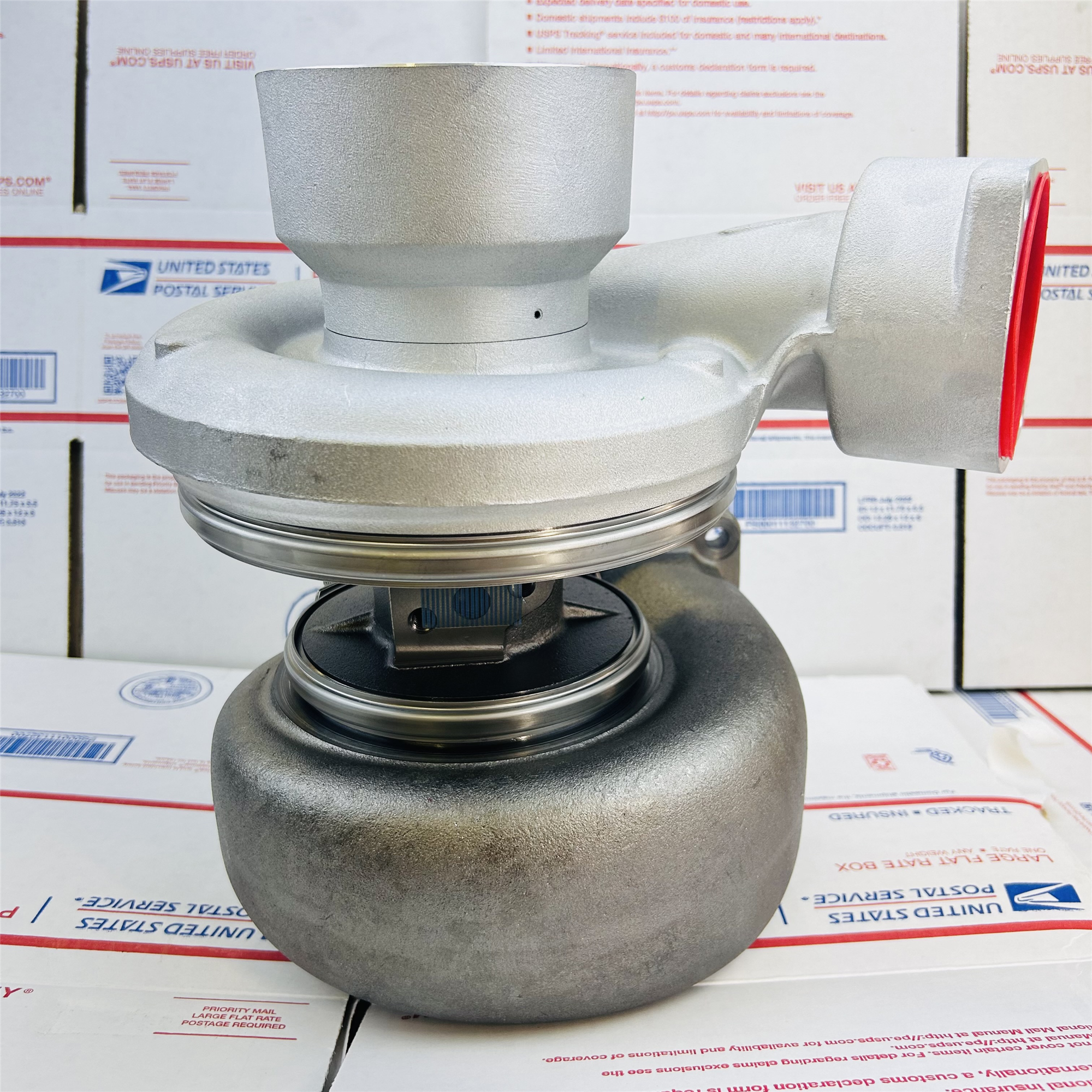 New Turbo S4DS-010 3306B 7C7582 313272 For Caterpillar Industrial Engine 3306