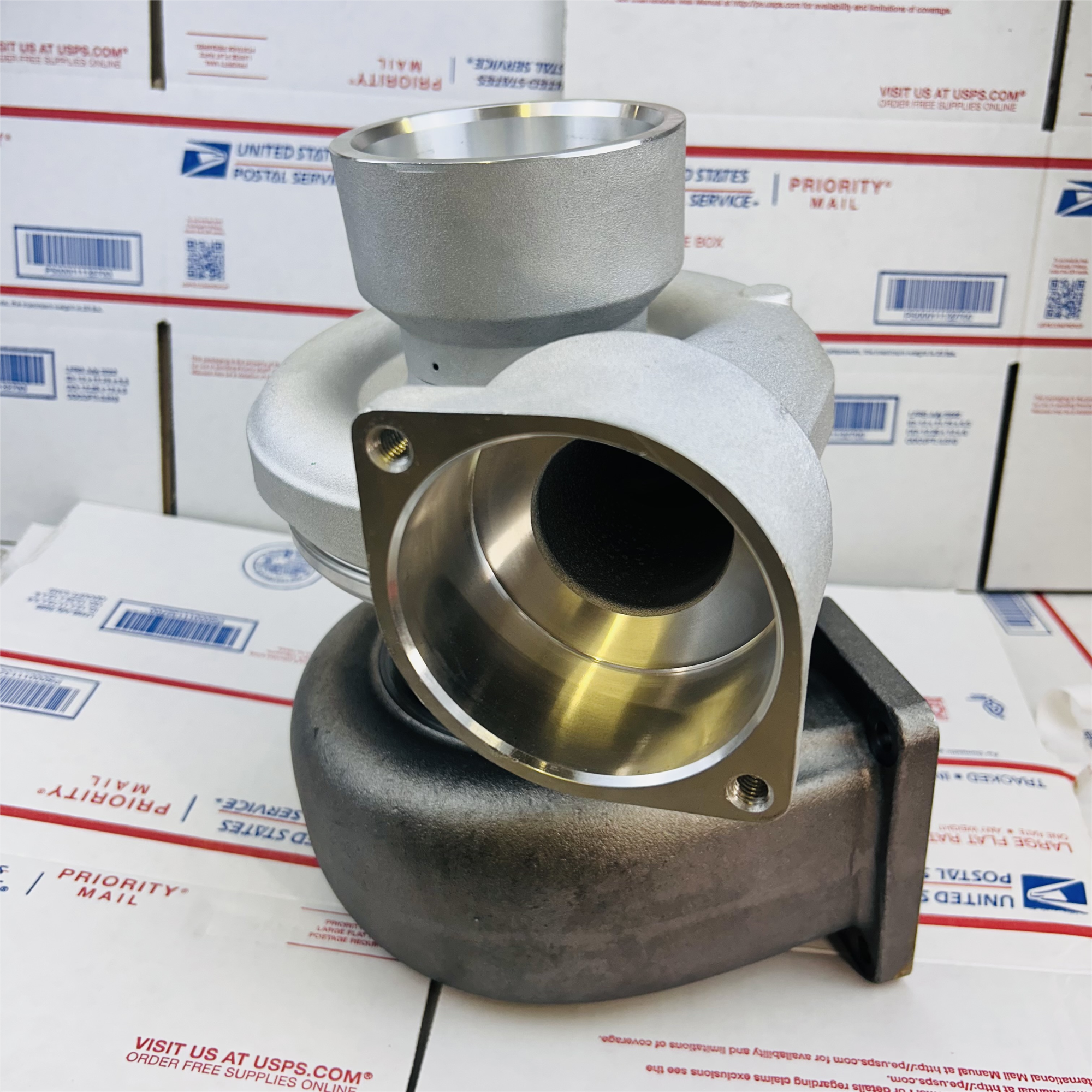 New Turbo S4DS-010 3306B 7C7582 313272 For Caterpillar Industrial Engine 3306