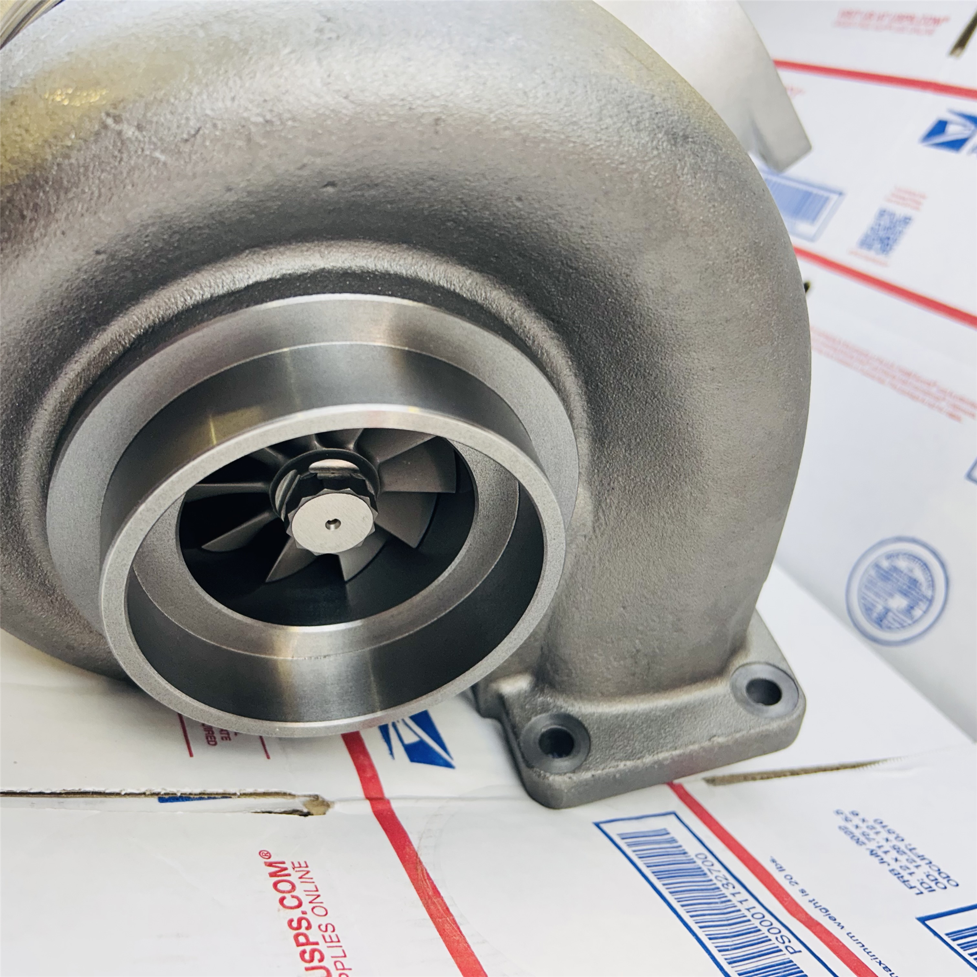 New Turbo S4DS-010 3306B 7C7582 313272 For Caterpillar Industrial Engine 3306