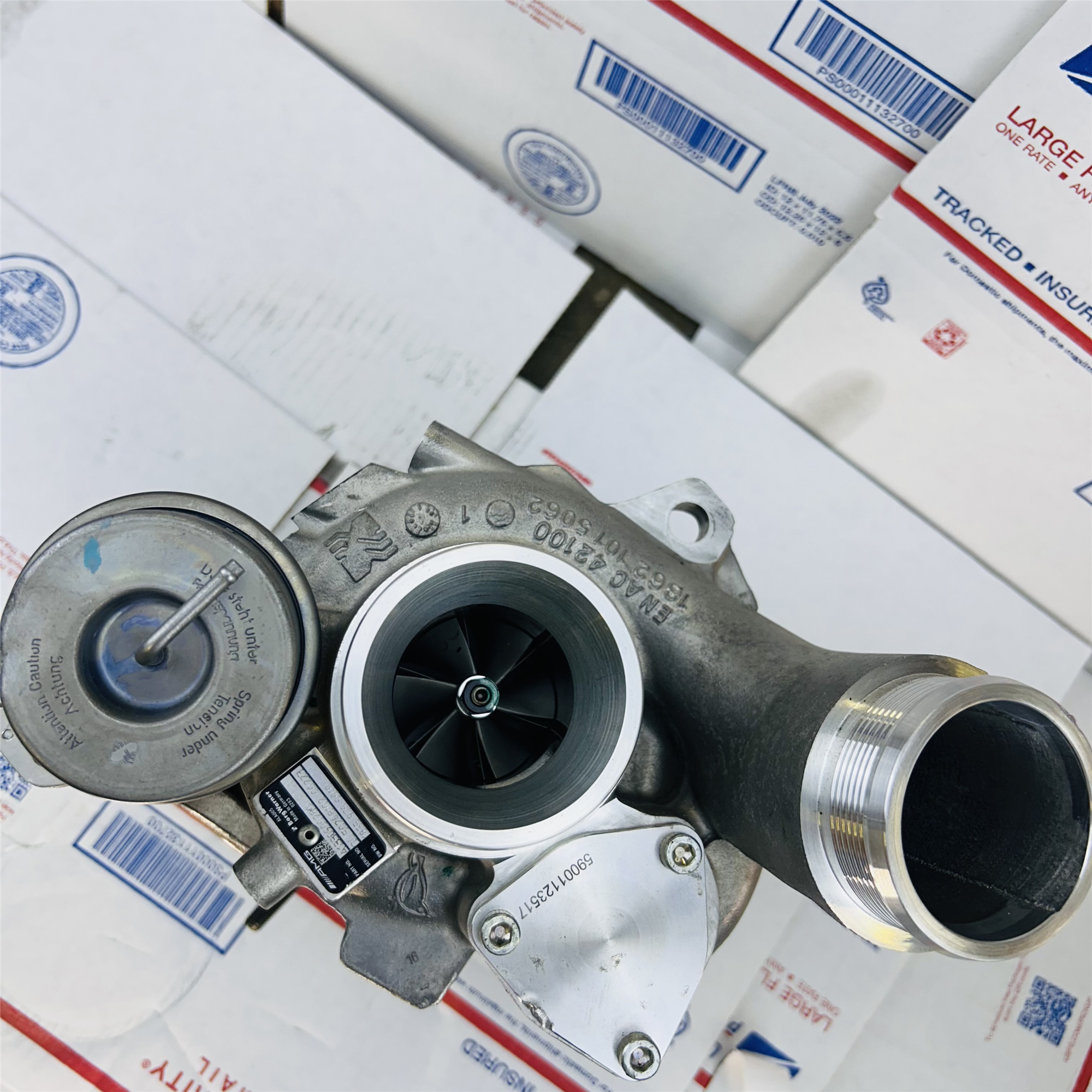 Used Turbo B03 B03G 18559700002 A1330900280 For Mercedes A45