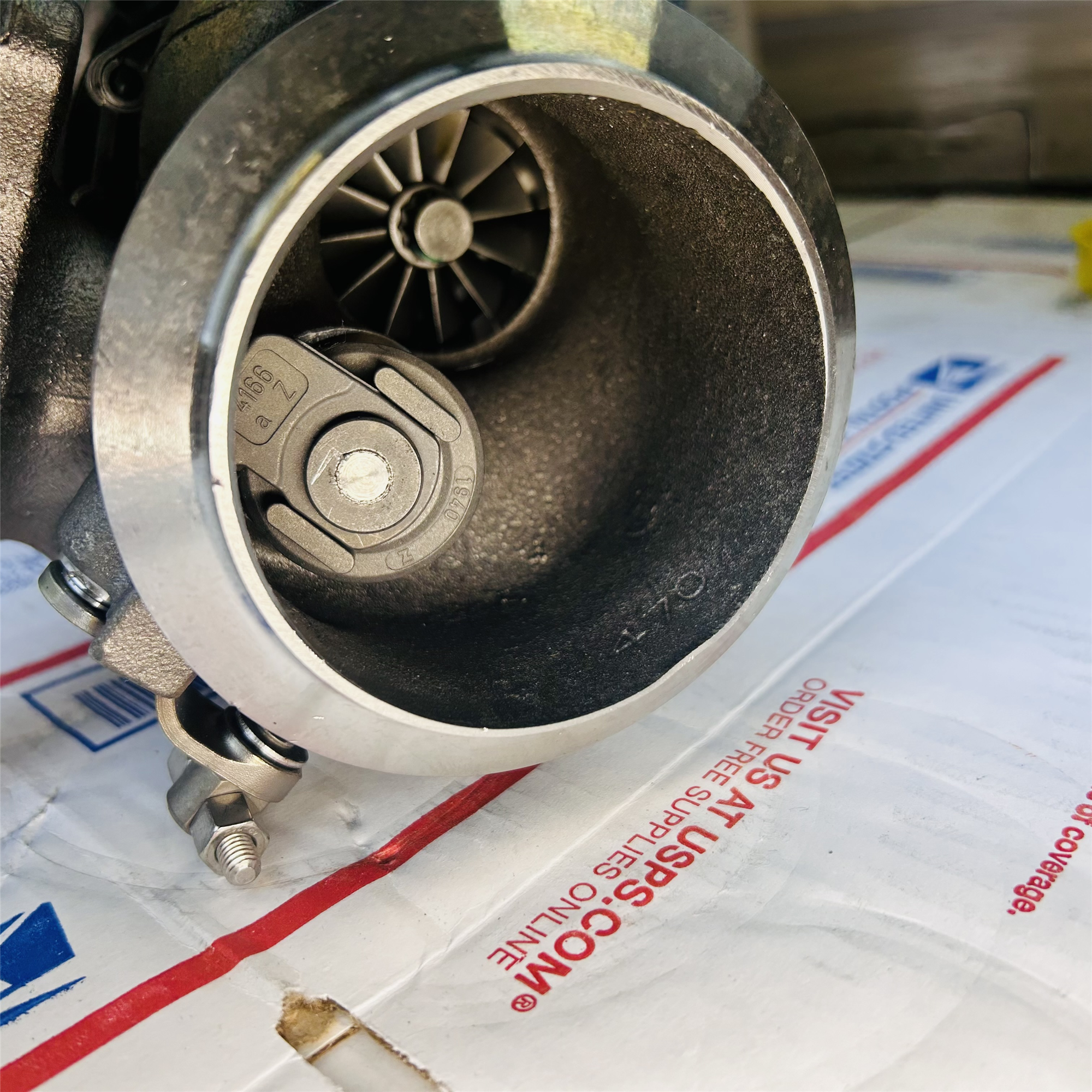 Used Turbo B03 B03G 18559700002 A1330900280 For Mercedes A45