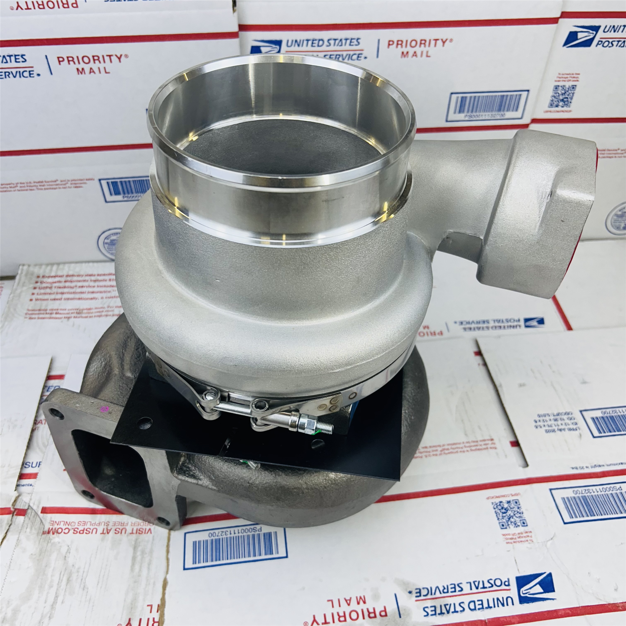 New Turbo TL8107 0R5751 2W5697 For Caterpillar D9L 351D Earth Moving 3412 engine