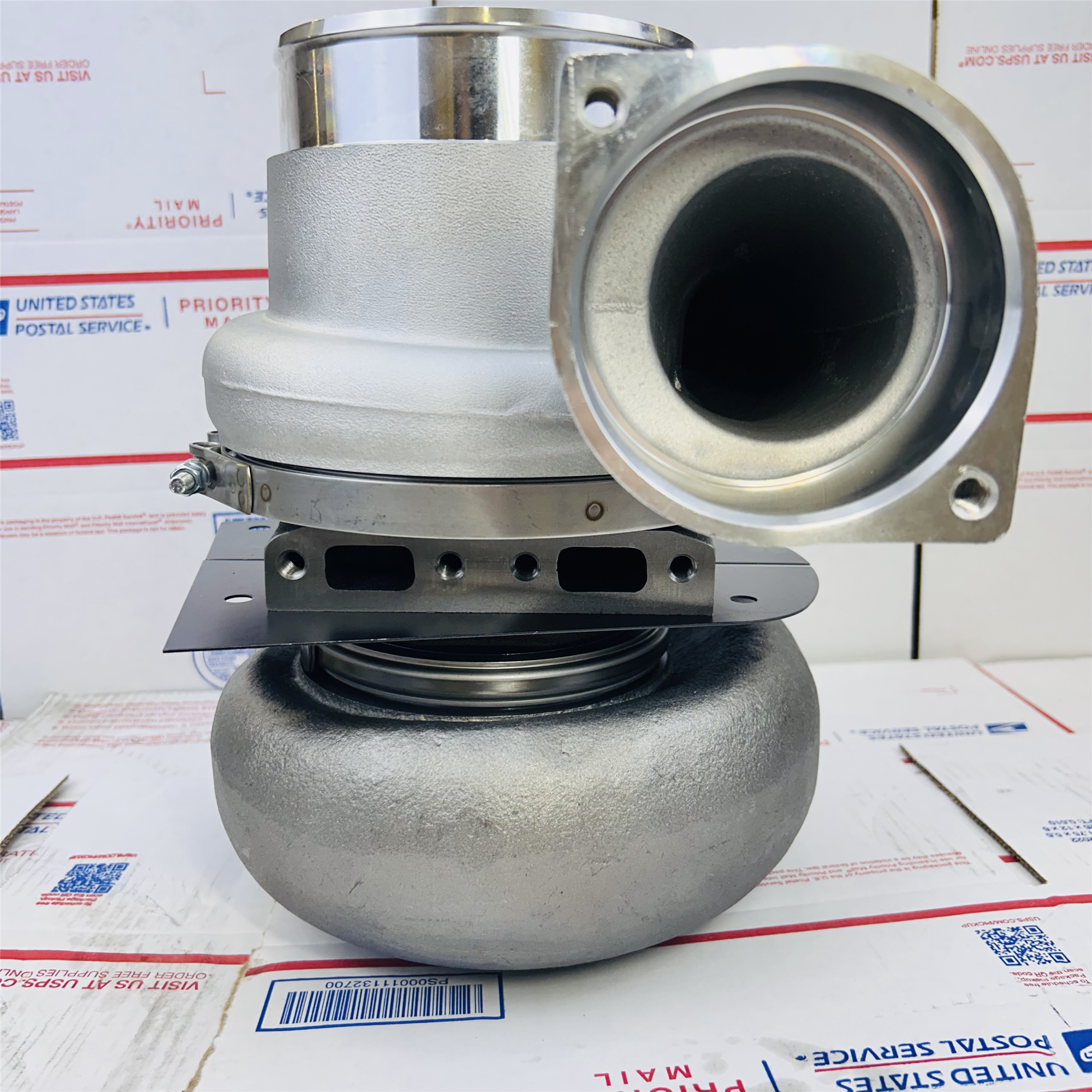 New Turbo TL8107 0R5751 2W5697 For Caterpillar D9L 351D Earth Moving 3412 engine