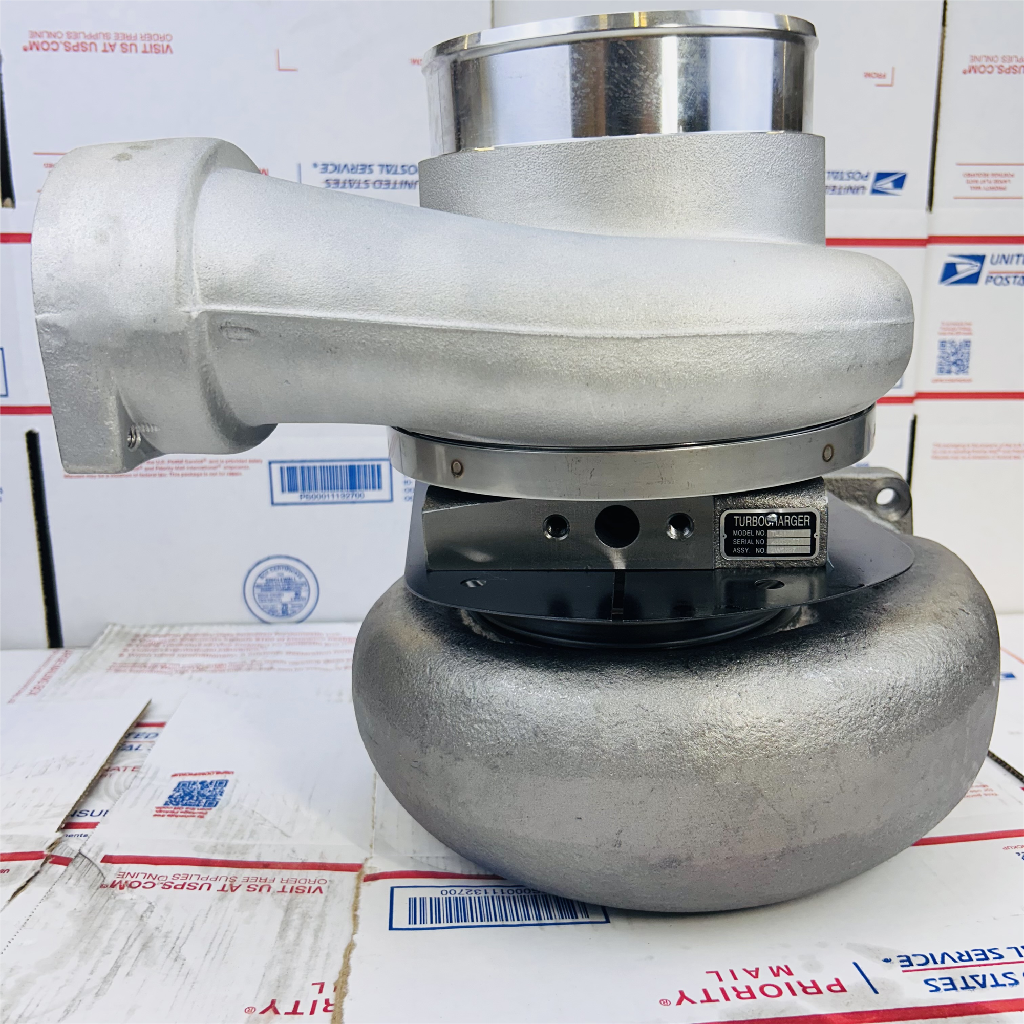 New Turbo TL8107 0R5751 2W5697 For Caterpillar D9L 351D Earth Moving 3412 engine