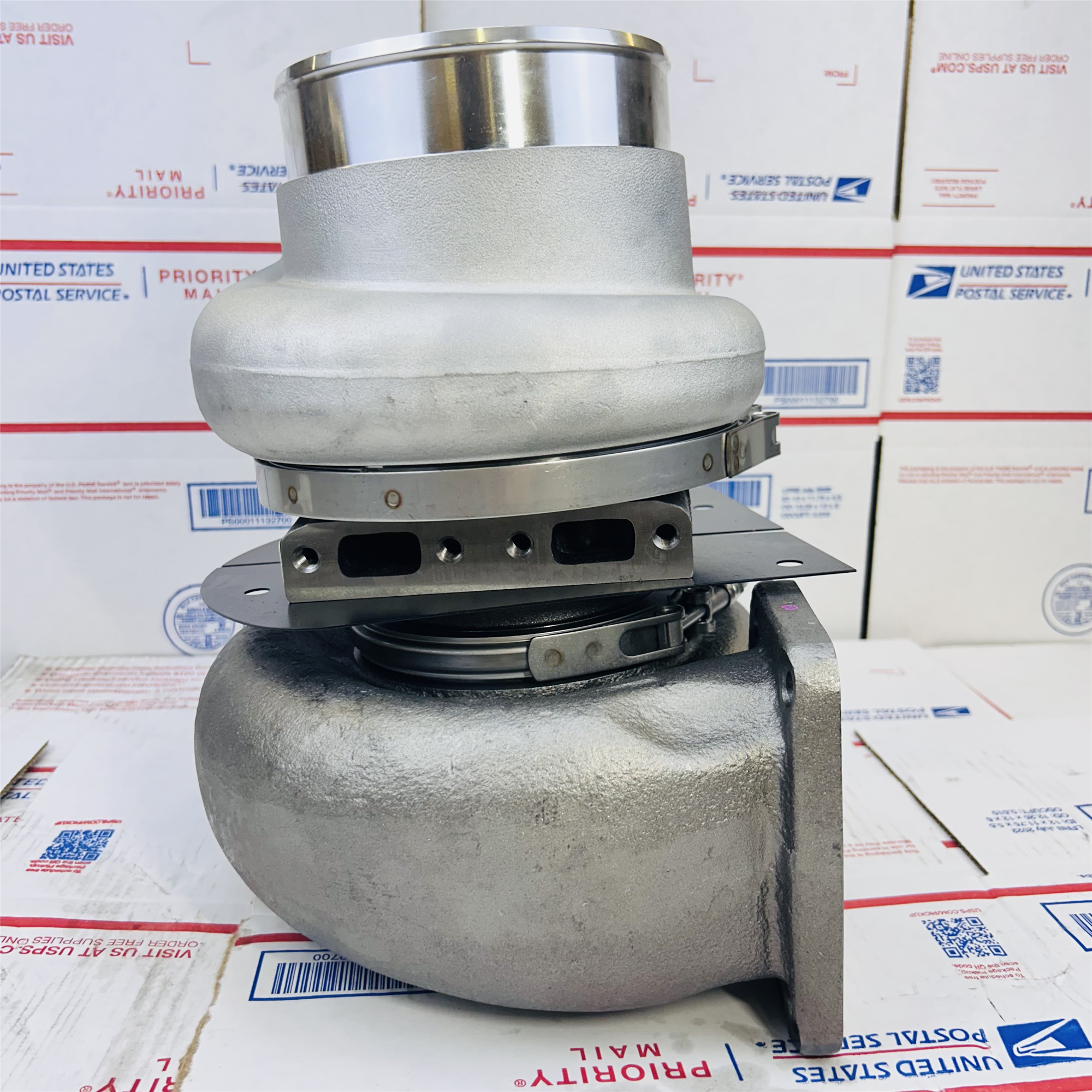 New Turbo TL8107 0R5751 2W5697 For Caterpillar D9L 351D Earth Moving 3412 engine