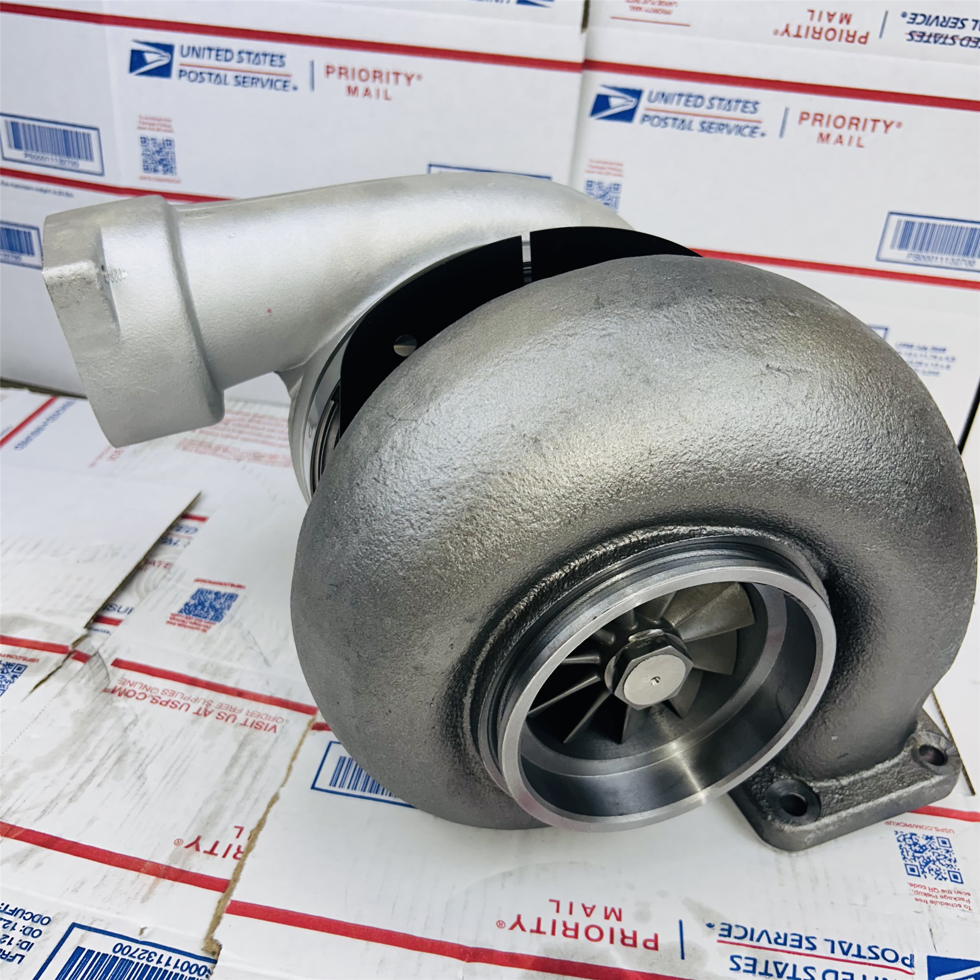 New Turbo TL8107 0R5751 2W5697 For Caterpillar D9L 351D Earth Moving 3412 engine