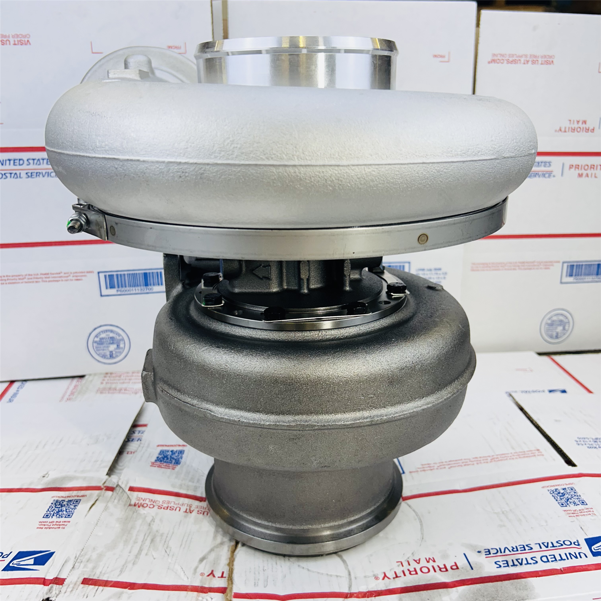 NEW TURBO HX82 3594195 For Cummins Various Generator Construction QSX15-G4