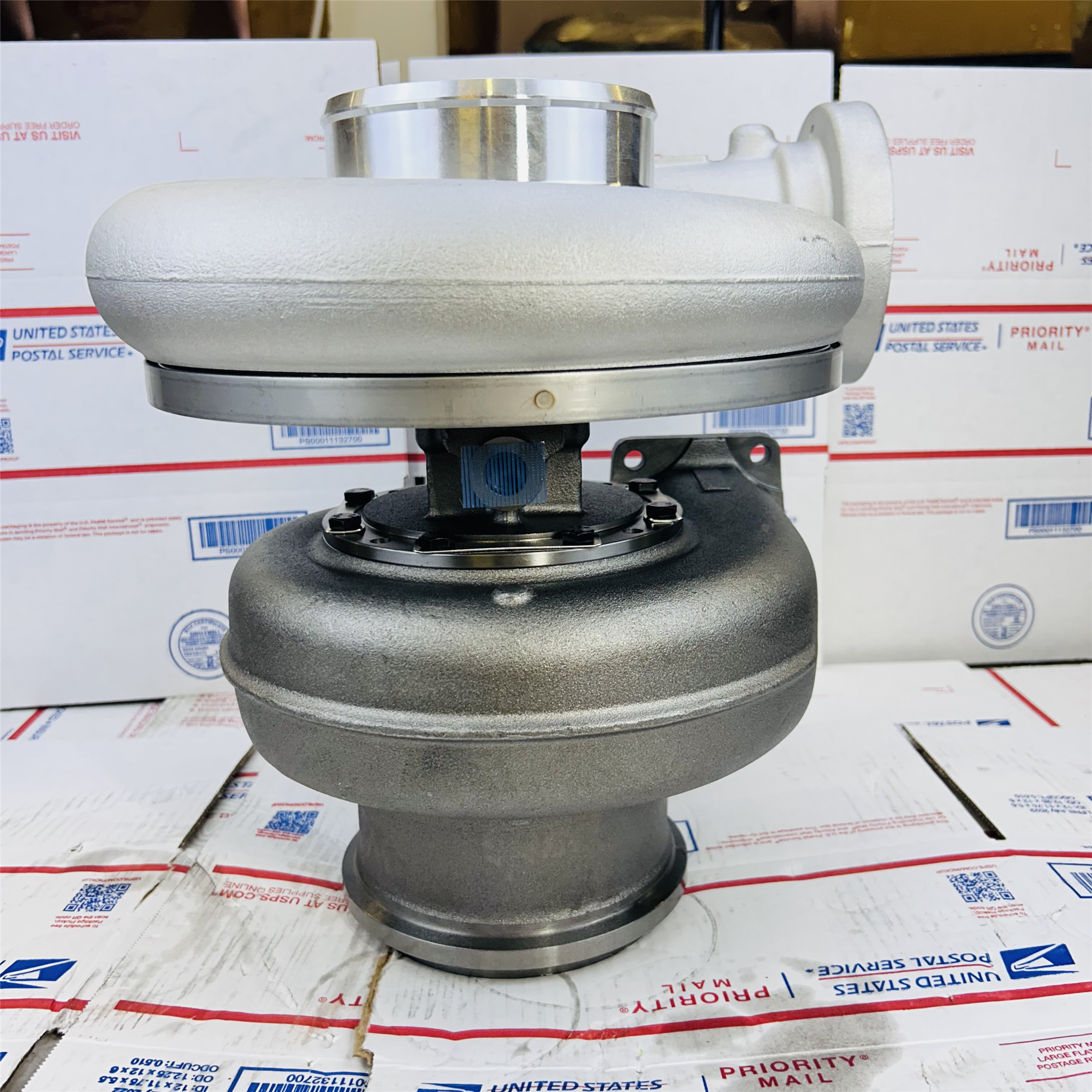 NEW TURBO HX82 3594195 For Cummins Various Generator Construction QSX15-G4