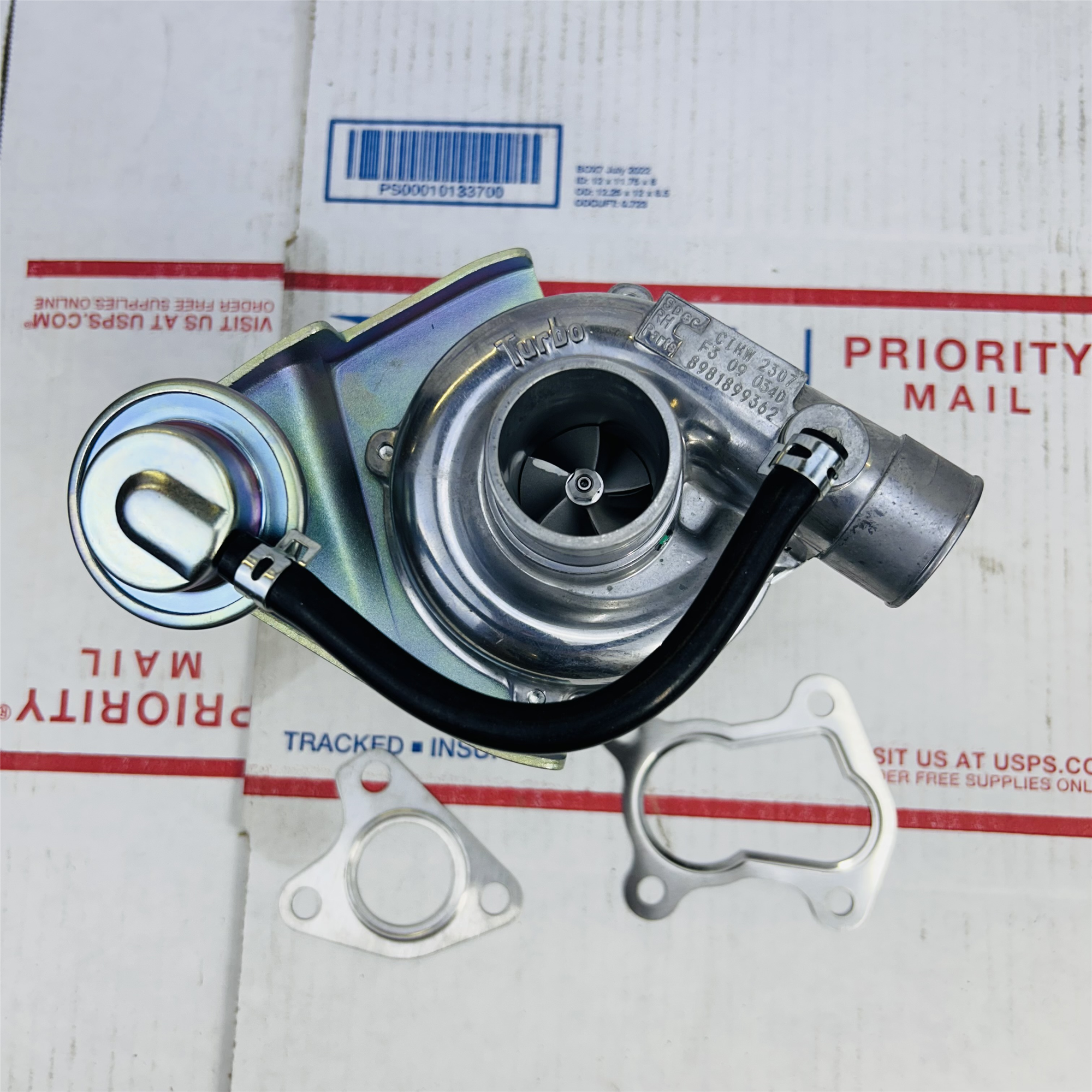 Turbo RHF3 Turbochargers 8981899362 8981899360 FOR Isuzu 4LE2 Kobelco Excavator