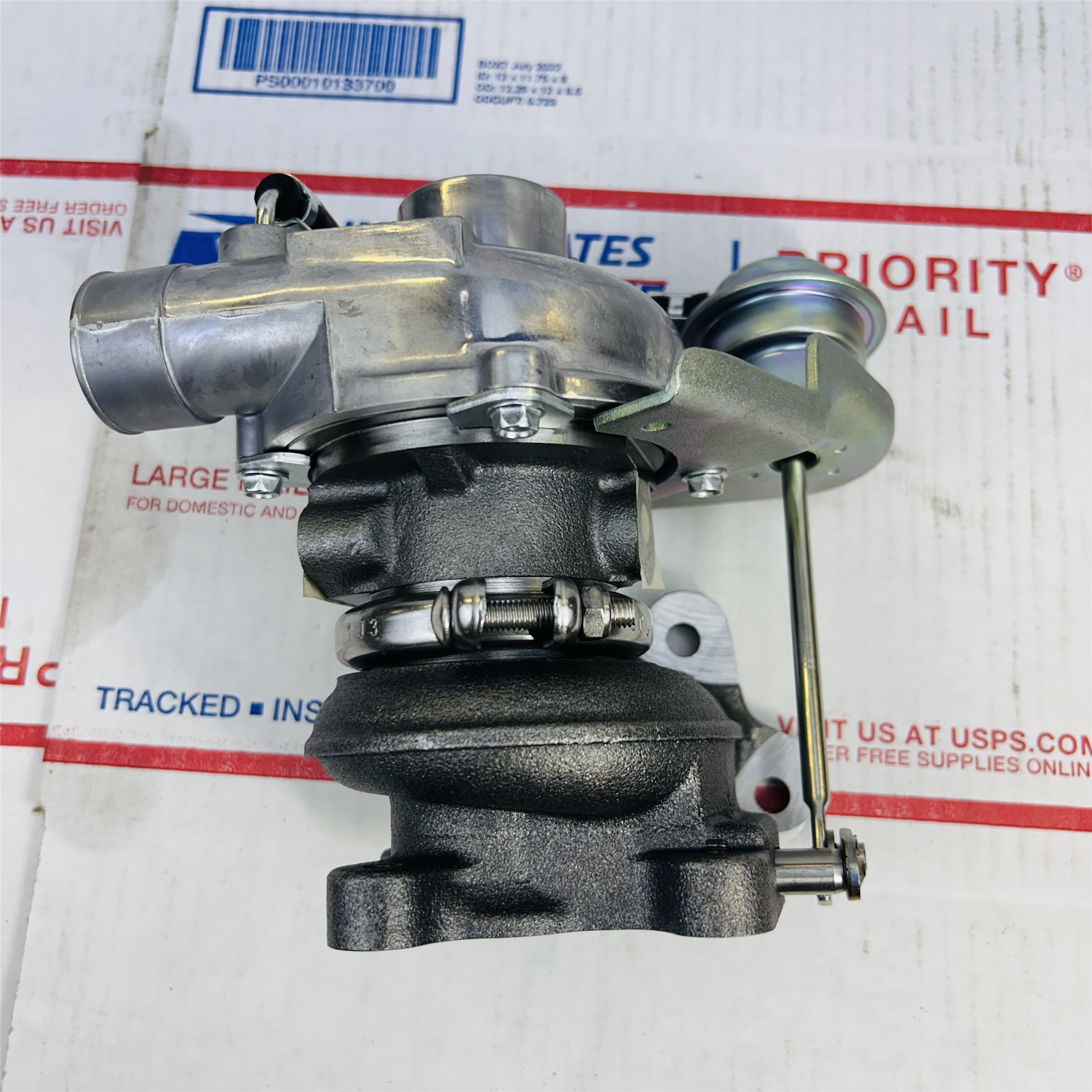 Turbo RHF3 Turbochargers 8981899362 8981899360 FOR Isuzu 4LE2 Kobelco Excavator