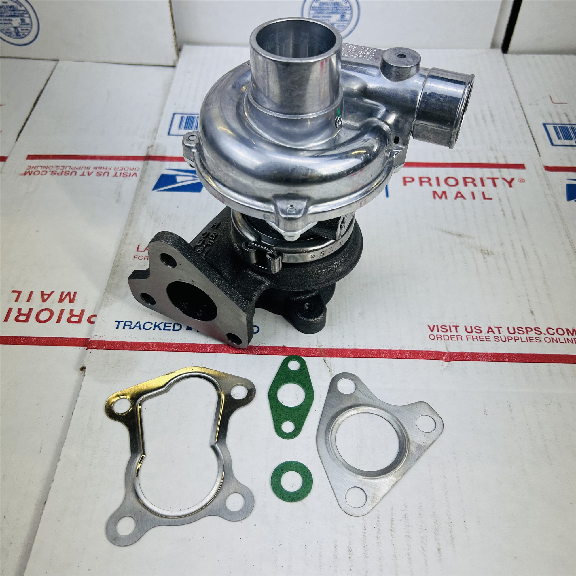 NEW TURBOCHARGER RHF3 8980928220 For Isuzu Hitachi ZX160 Turbo VA410146 4LE2XCUA