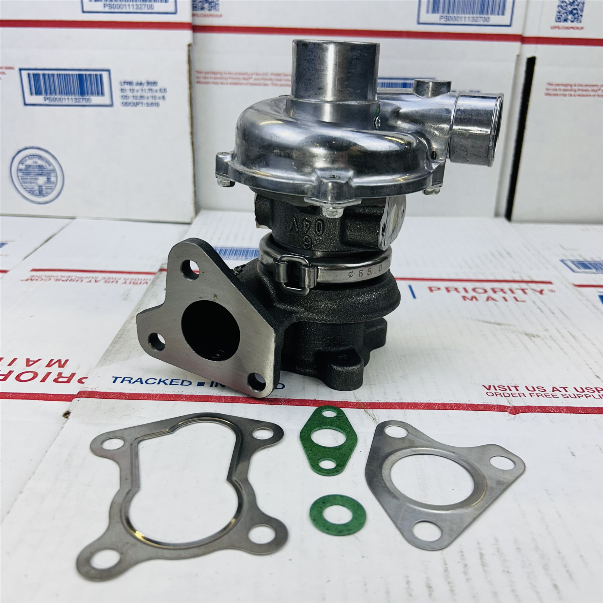 NEW TURBOCHARGER RHF3 8980928220 For Isuzu Hitachi ZX160 Turbo VA410146 4LE2XCUA