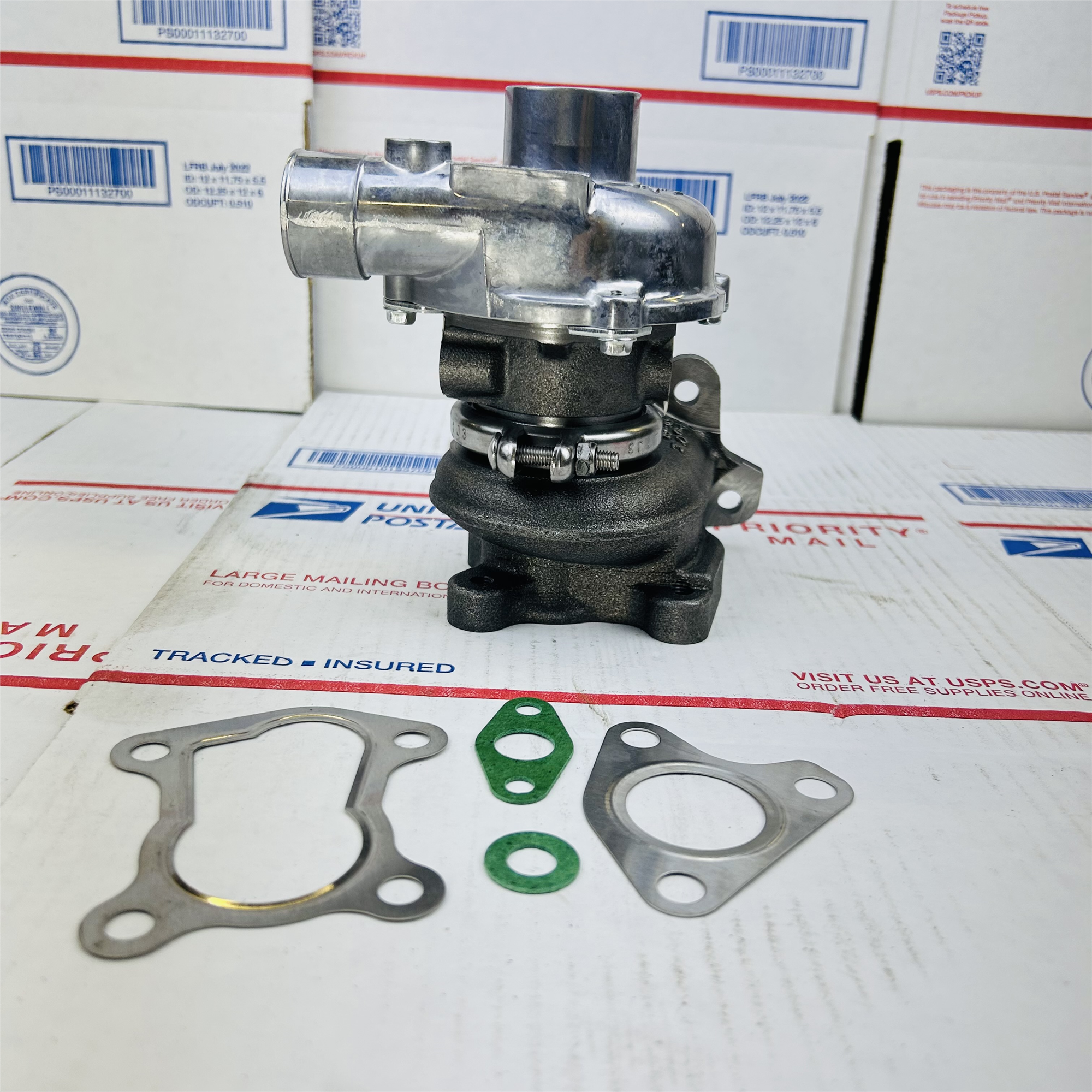 NEW TURBOCHARGER RHF3 8980928220 For Isuzu Hitachi ZX160 Turbo VA410146 4LE2XCUA