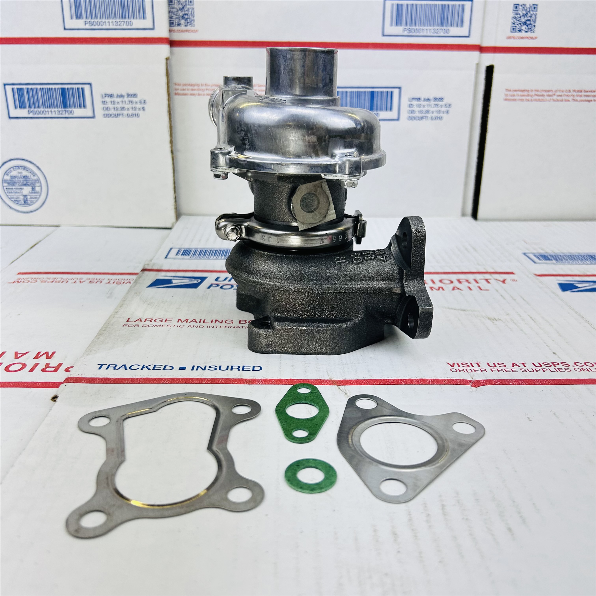 NEW TURBOCHARGER RHF3 8980928220 For Isuzu Hitachi ZX160 Turbo VA410146 4LE2XCUA