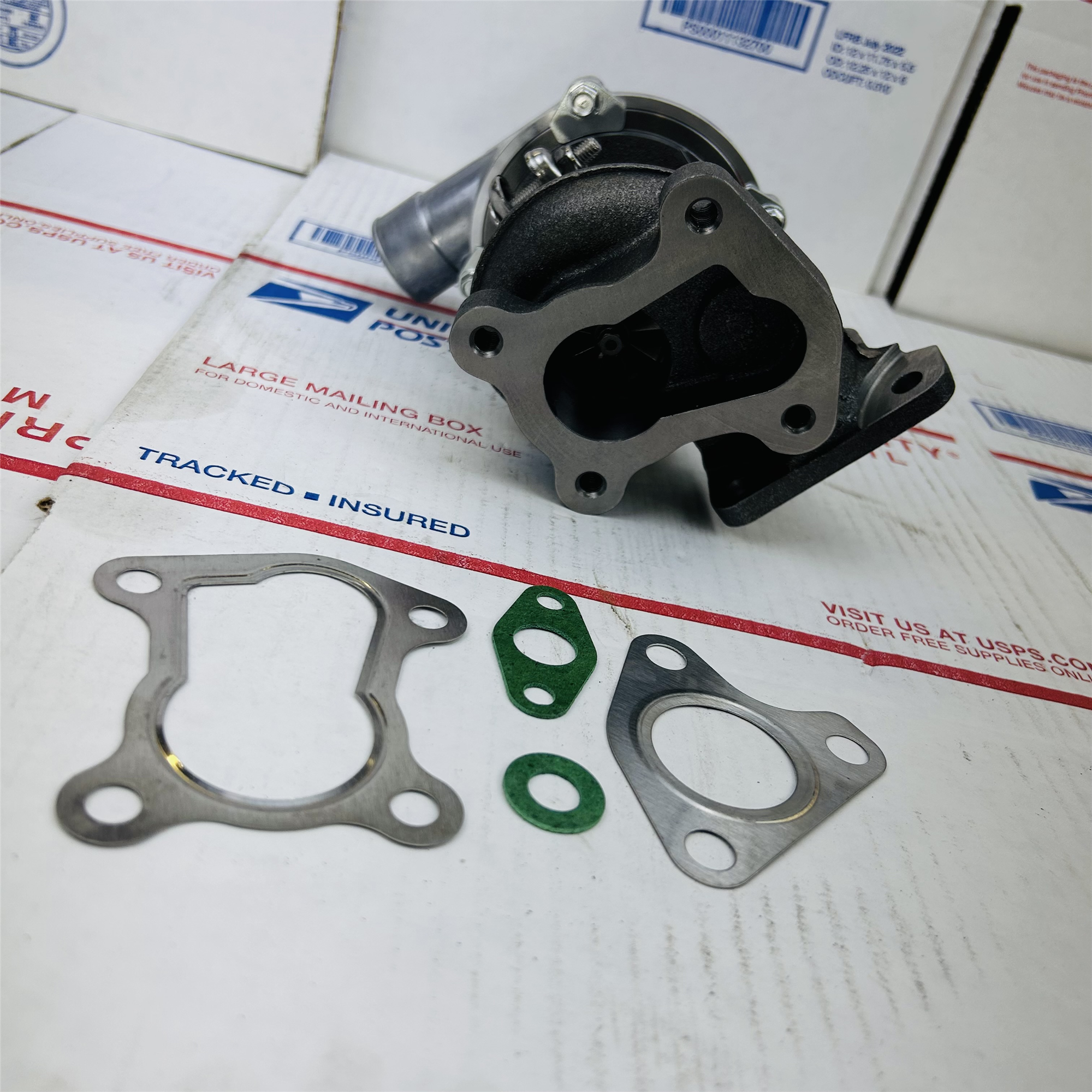 NEW TURBOCHARGER RHF3 8980928220 For Isuzu Hitachi ZX160 Turbo VA410146 4LE2XCUA