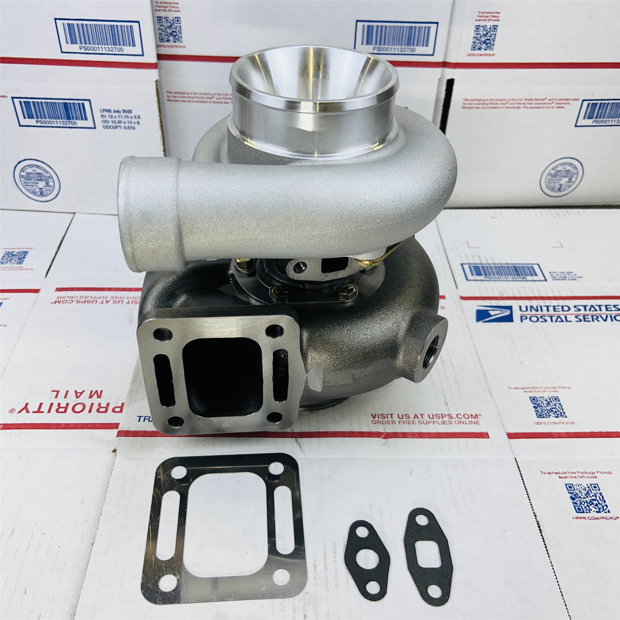 NEW TURBO TW4103 466082-5002S 8925686 For Detroit Diesel Marine 8.2L