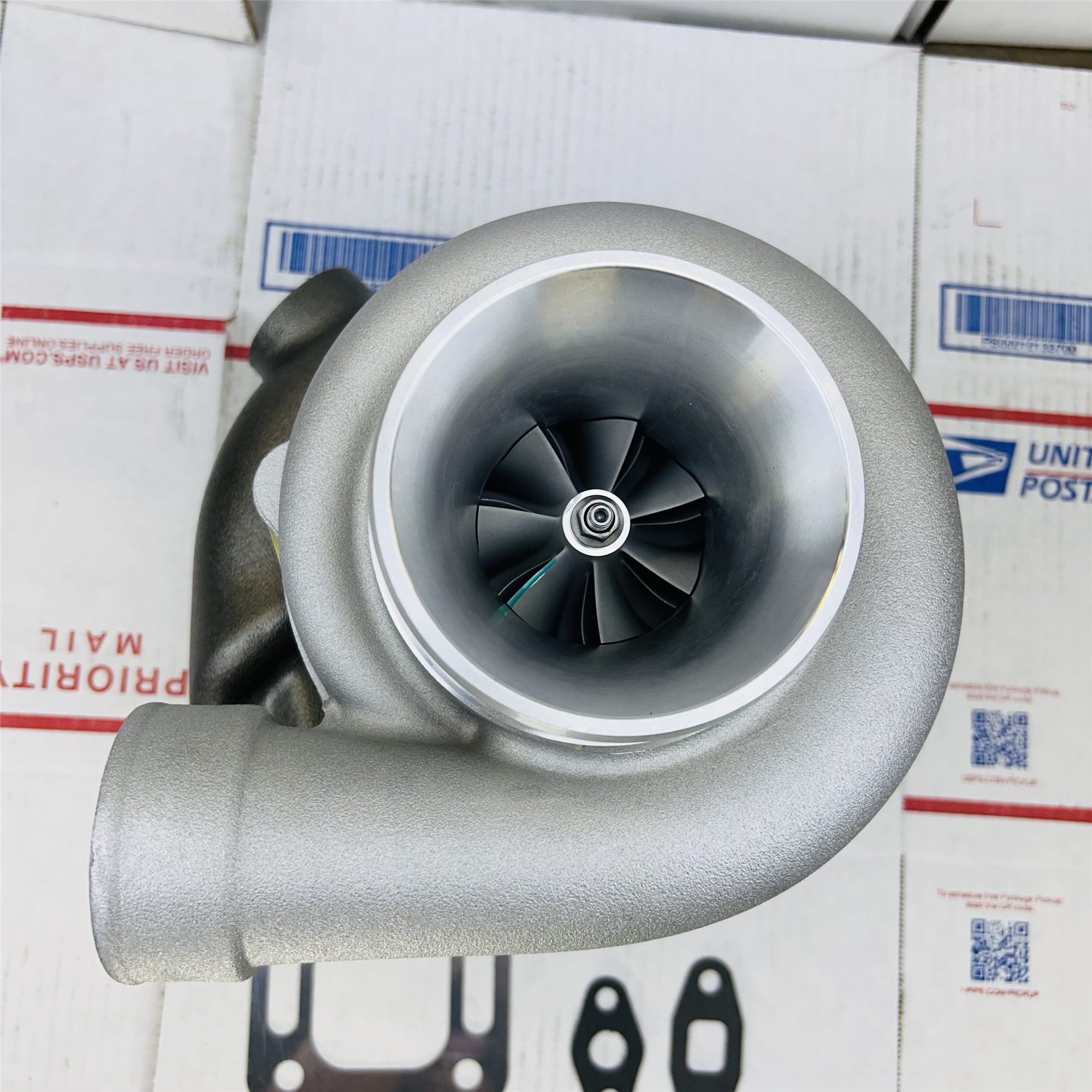 NEW TURBO TW4103 466082-5002S 8925686 For Detroit Diesel Marine 8.2L