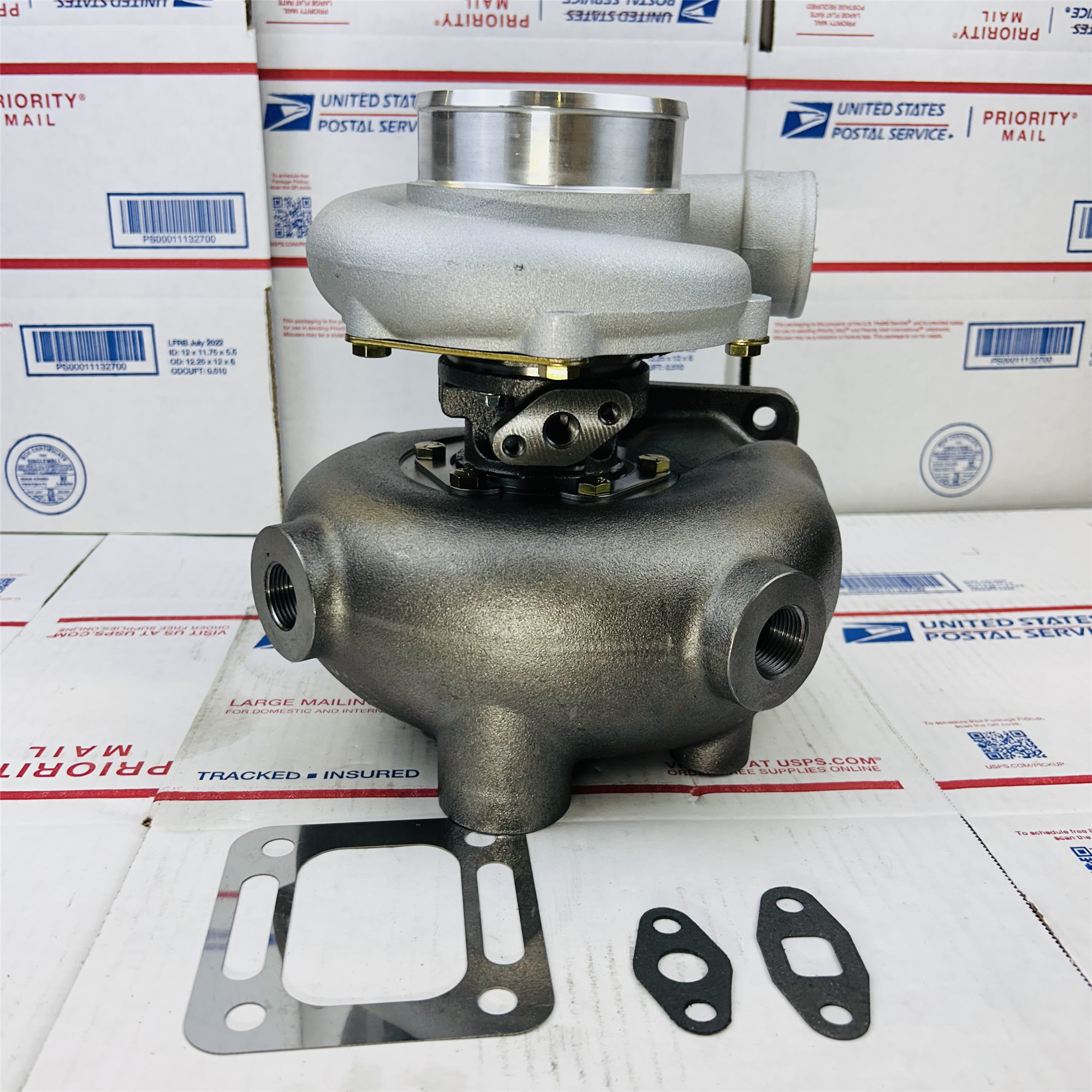 NEW TURBO TW4103 466082-5002S 8925686 For Detroit Diesel Marine 8.2L