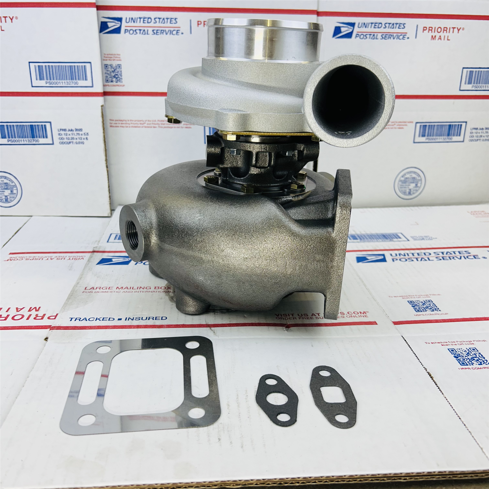 NEW TURBO TW4103 466082-5002S 8925686 For Detroit Diesel Marine 8.2L