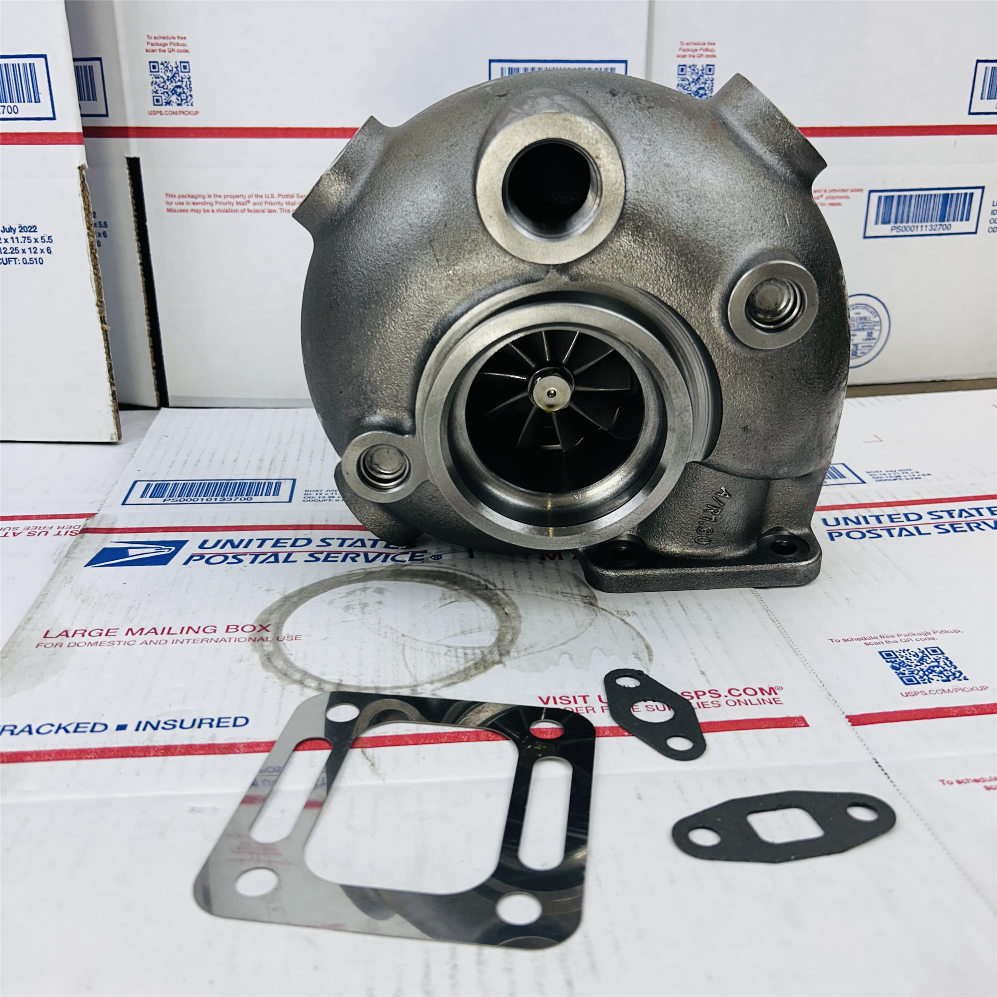 NEW TURBO TW4103 466082-5002S 8925686 For Detroit Diesel Marine 8.2L