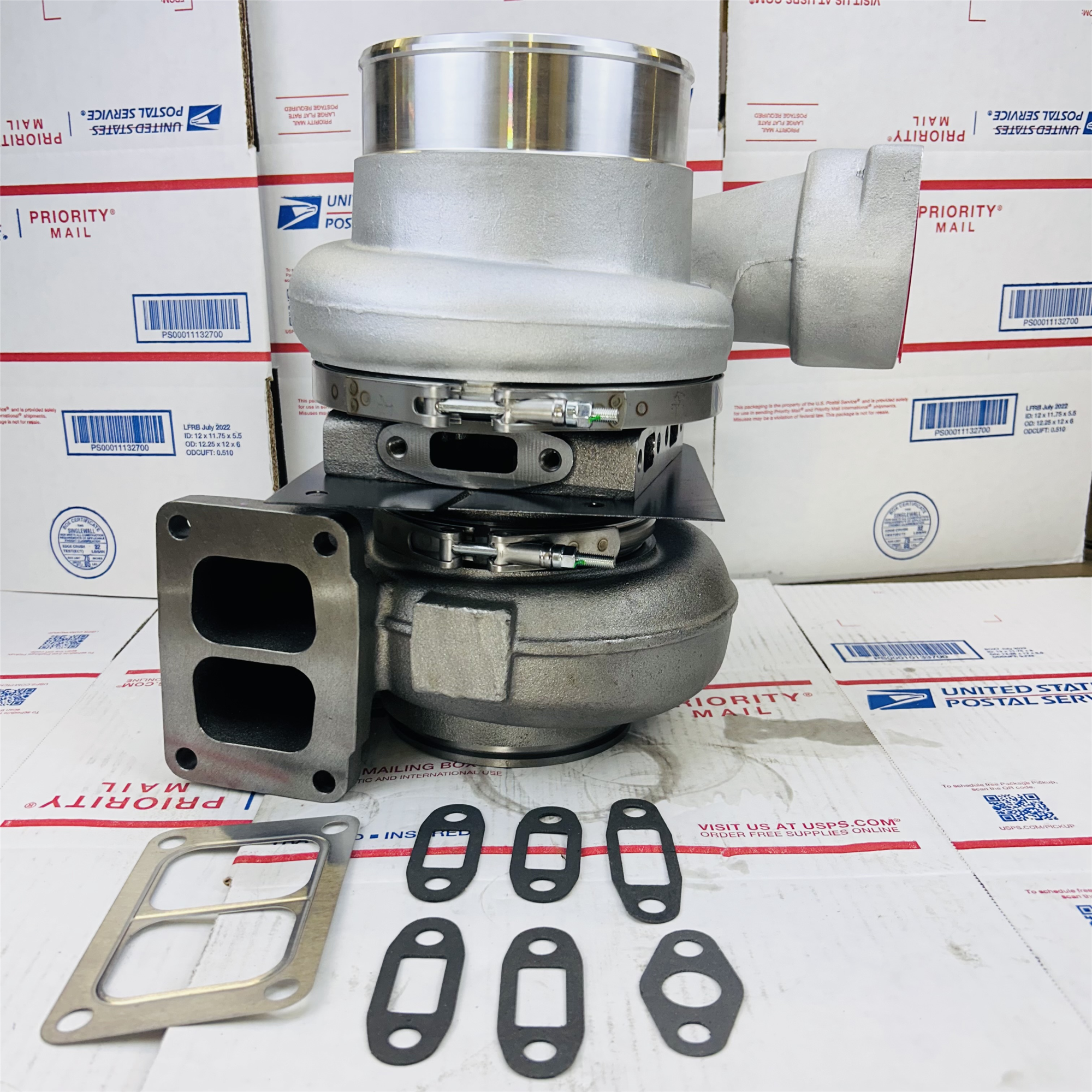 NEW TURBO TV81 9N2703 For Caterpillar Industrial TV8112 Turbo 465332-5001S 3406