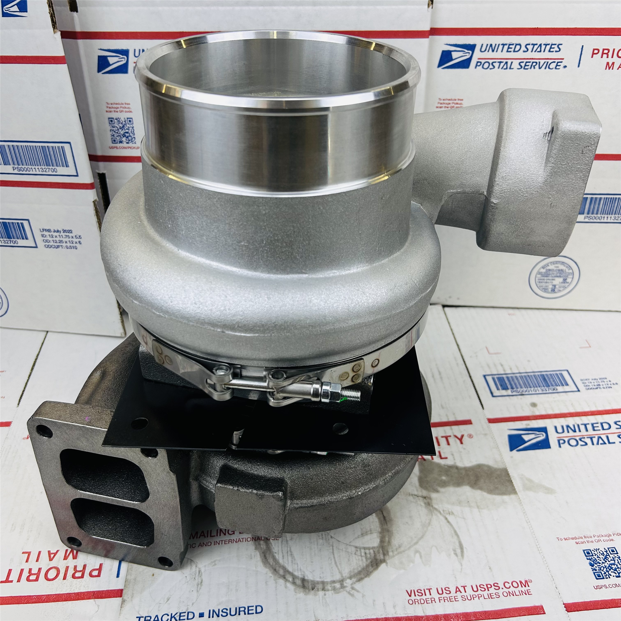 NEW TURBO TV81 9N2703 For Caterpillar Industrial TV8112 Turbo 465332-5001S 3406