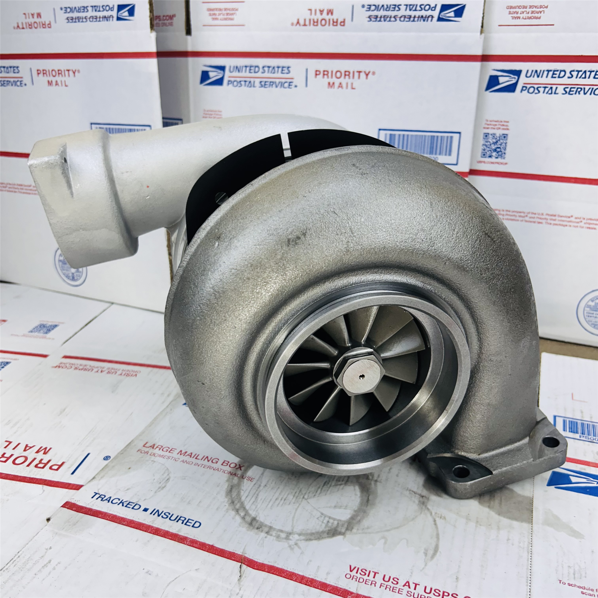 NEW TURBO TV81 9N2703 For Caterpillar Industrial TV8112 Turbo 465332-5001S 3406