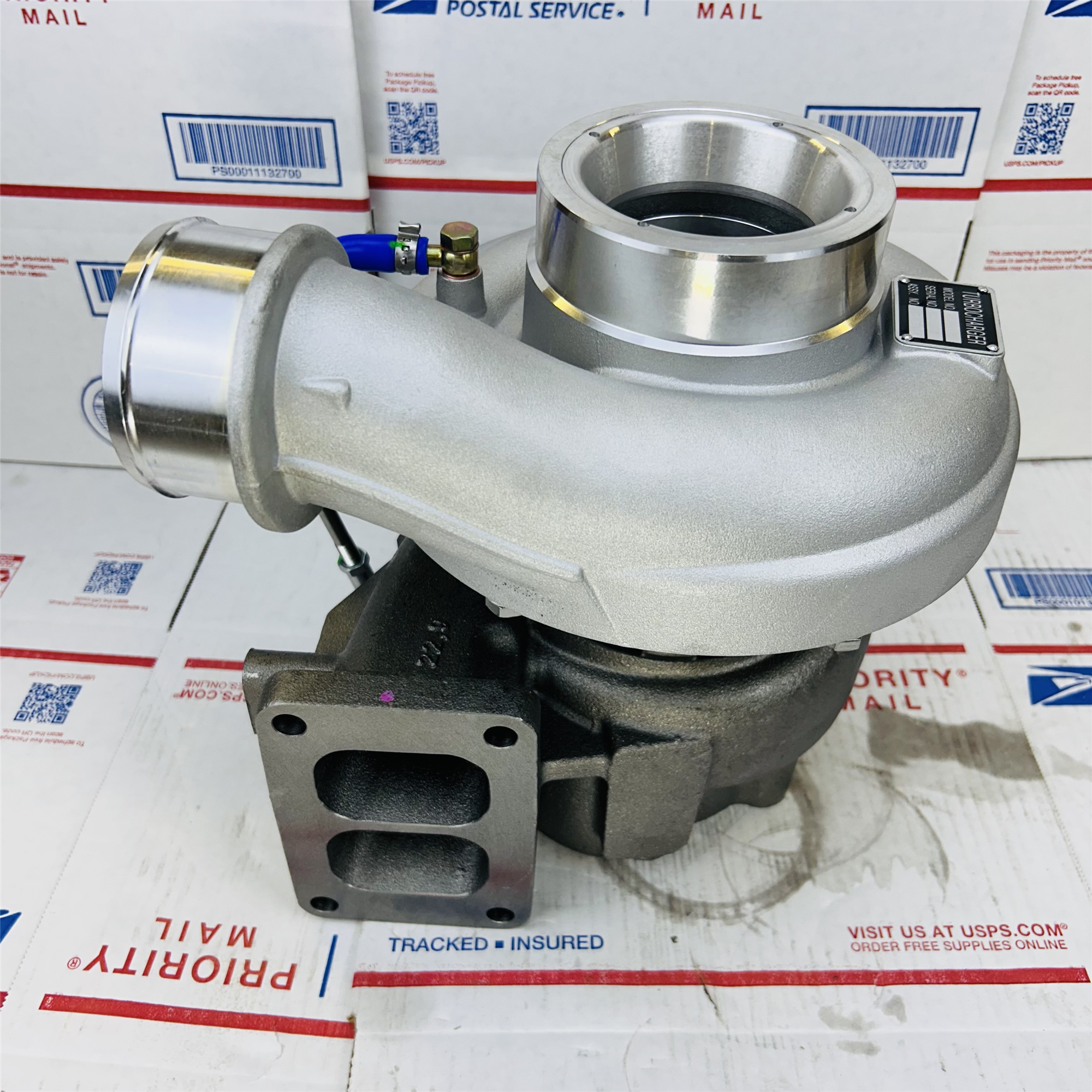 New Turbo K31 53319707145 53319887145 For DAF Truck CF85