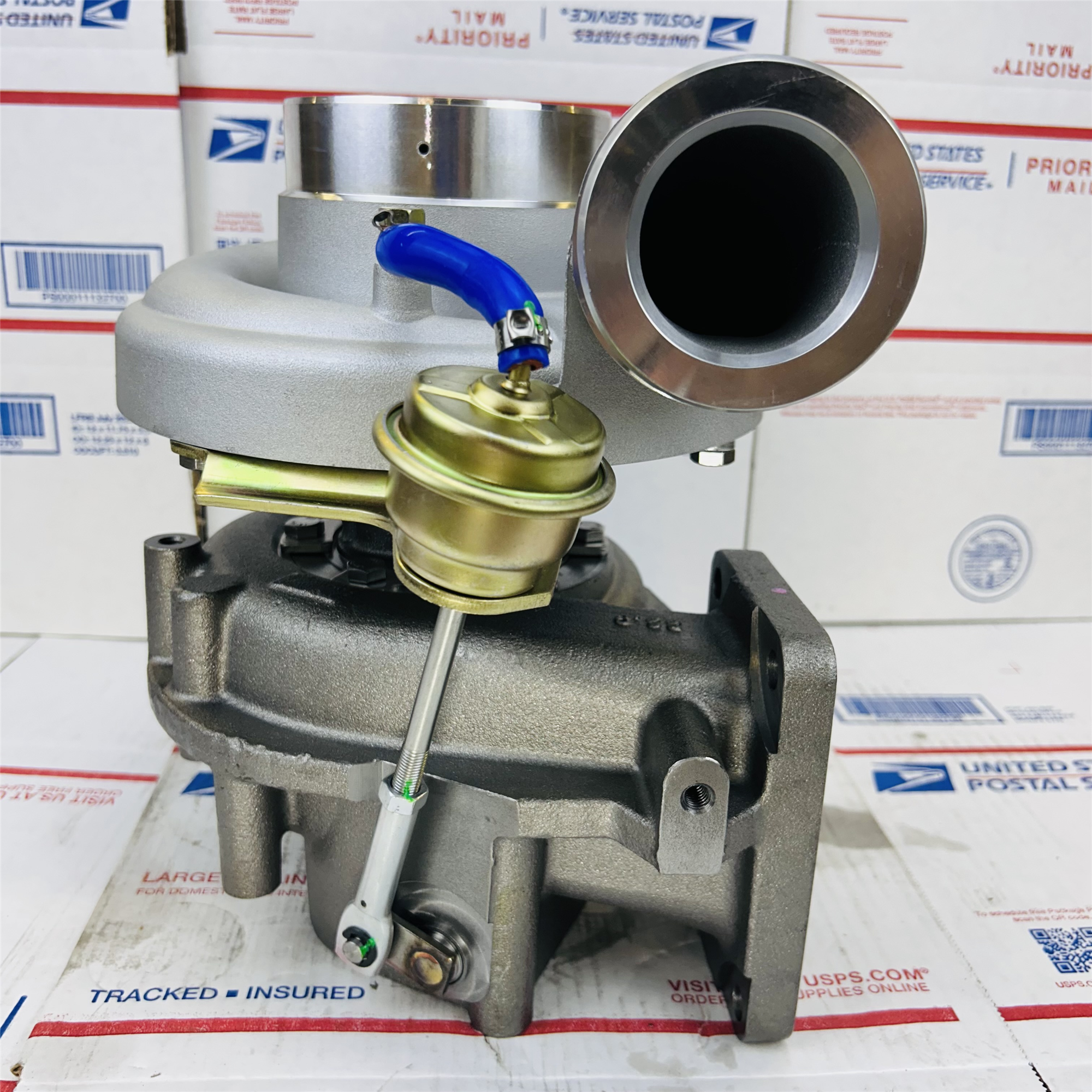 New Turbo K31 53319707145 53319887145 For DAF Truck CF85