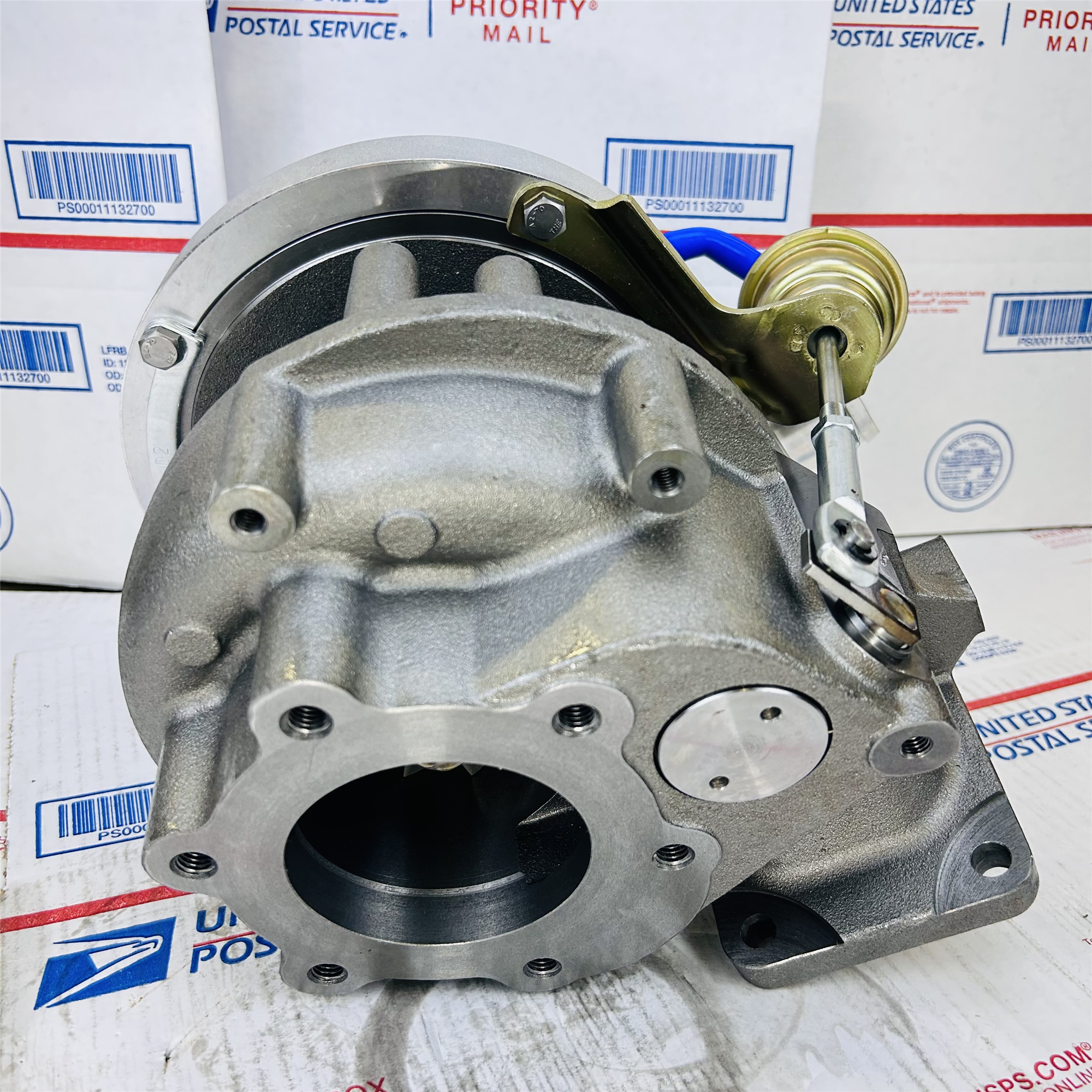 New Turbo K31 53319707145 53319887145 For DAF Truck CF85