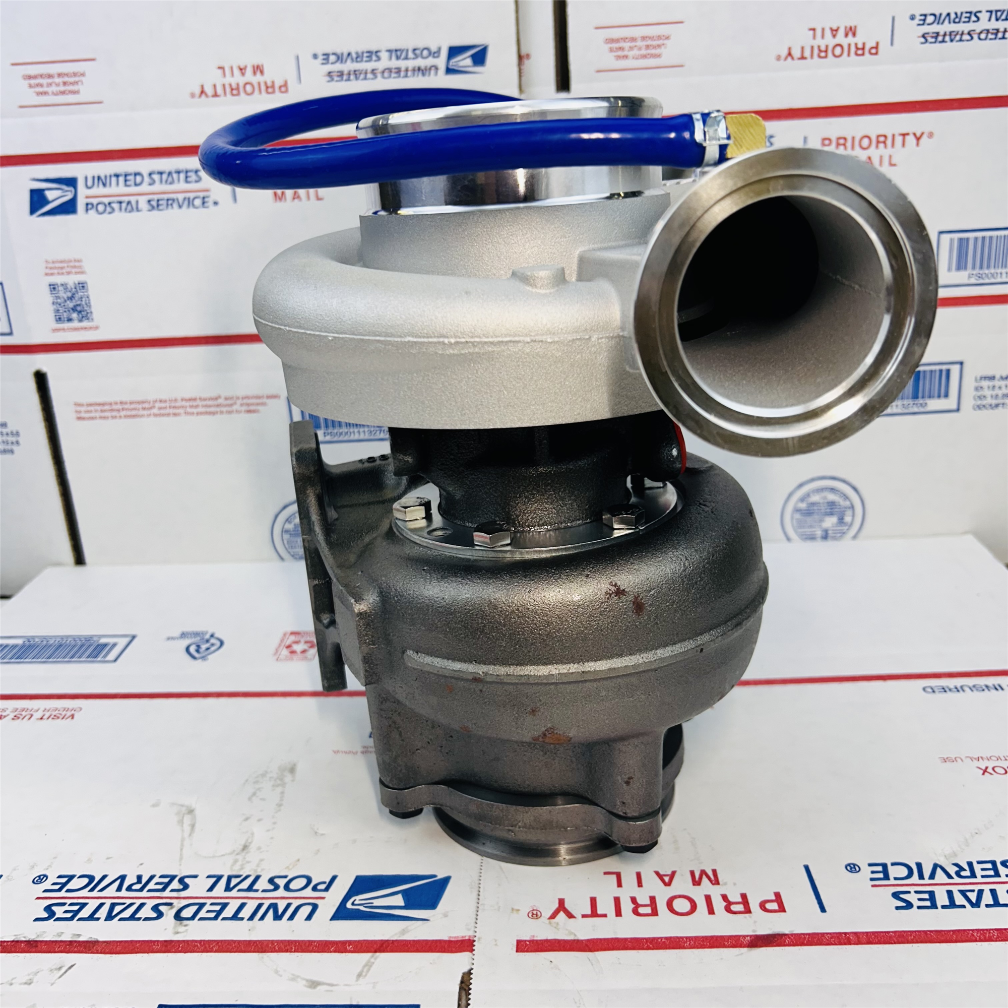 HX40W Turbo 3538212 3538213 3591041 For Cummins Industrial Bus Various 6CTA