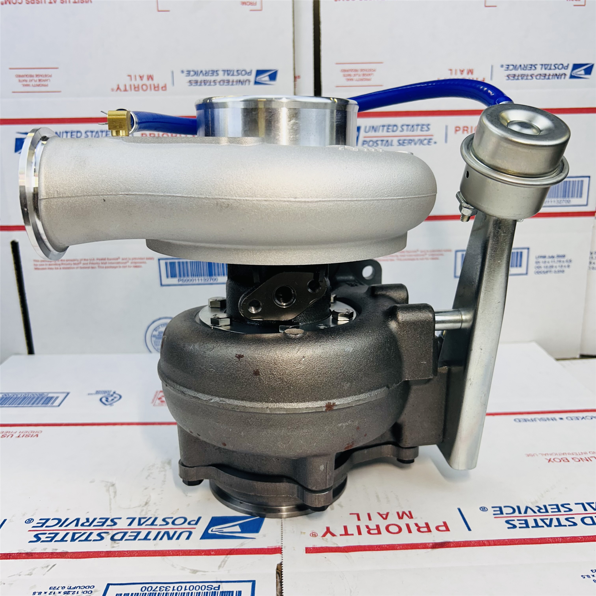 HX40W Turbo 3538212 3538213 3591041 For Cummins Industrial Bus Various 6CTA