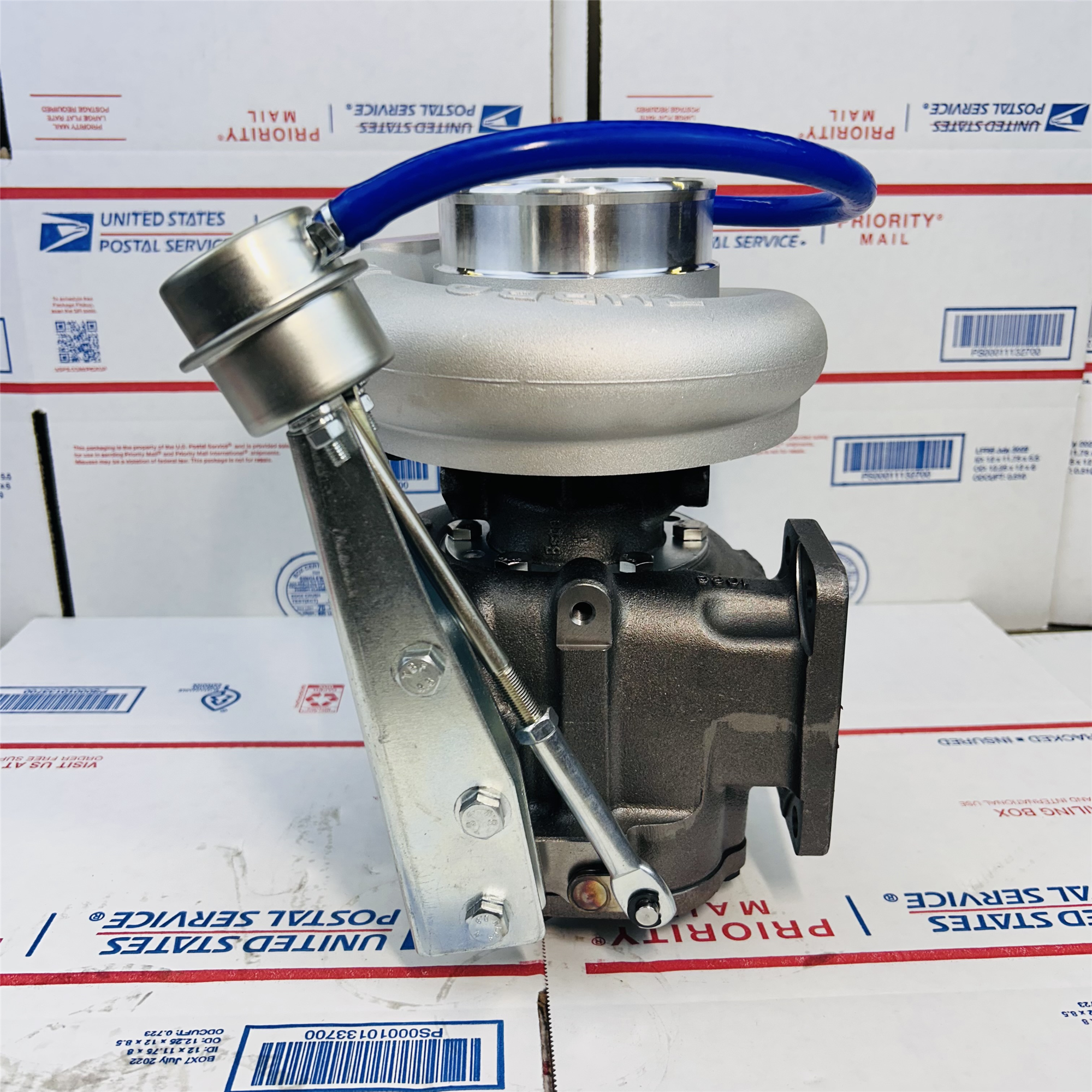 HX40W Turbo 3538212 3538213 3591041 For Cummins Industrial Bus Various 6CTA