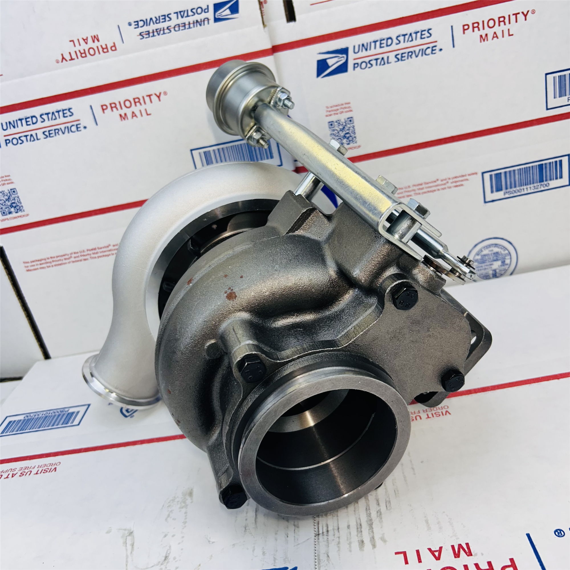HX40W Turbo 3538212 3538213 3591041 For Cummins Industrial Bus Various 6CTA