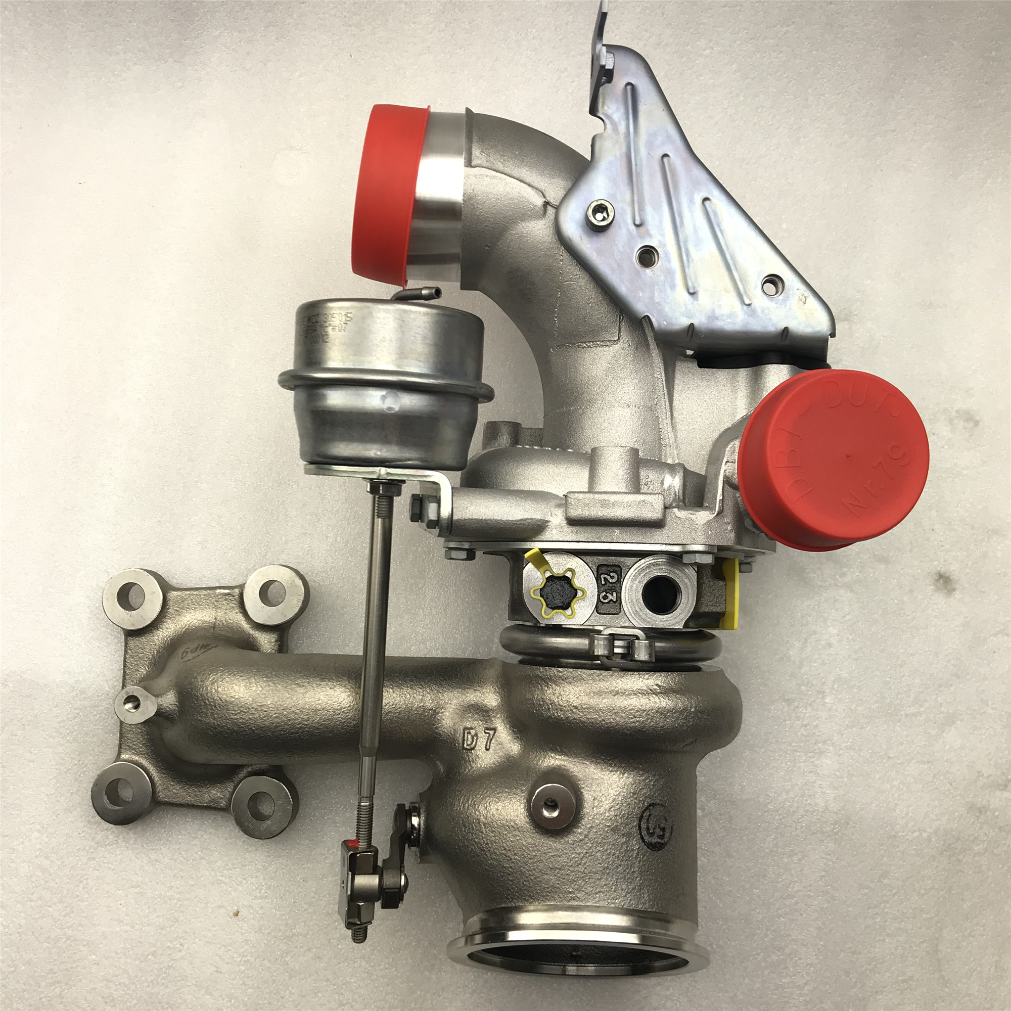 Original Turbo K03 53039980600 For Ford Edge Focus Fusion 2.0 EcoBoost