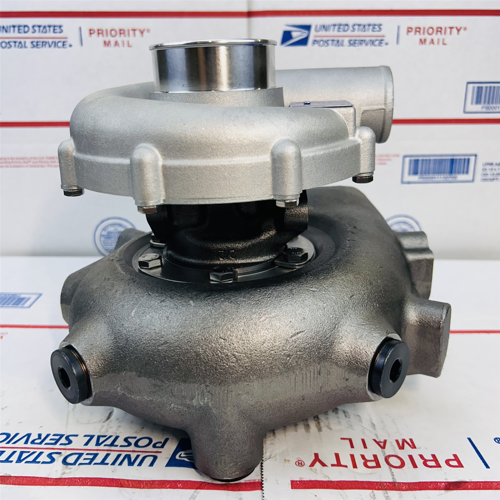 New Turbocharger K27 53279706491 53279886491 For Volvo-Penta Ship TAMD60C