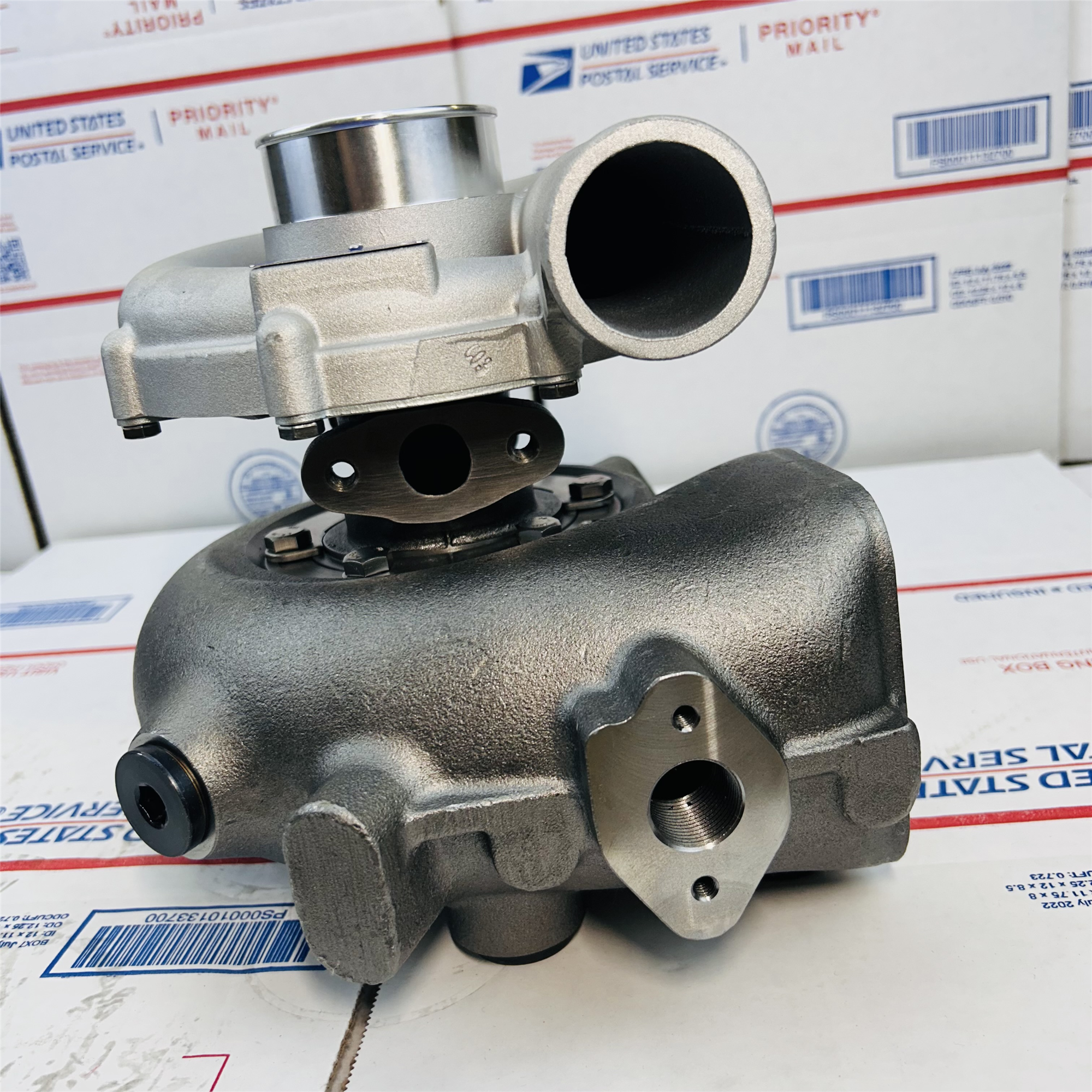 New Turbocharger K27 53279706491 53279886491 For Volvo-Penta Ship TAMD60C