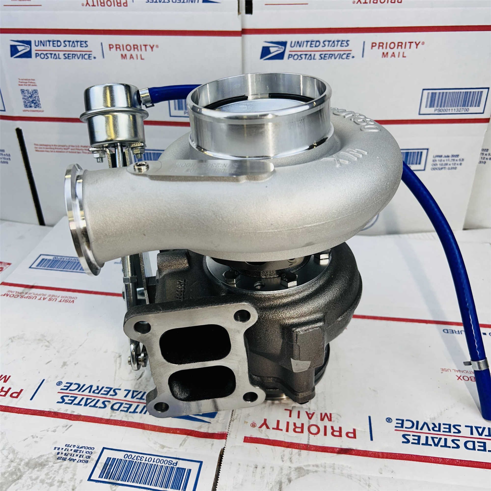 HX40W Turbo 3533010 3597760 3802619 380261900 FOR Cummins, Ford Cargo Truck 6CT